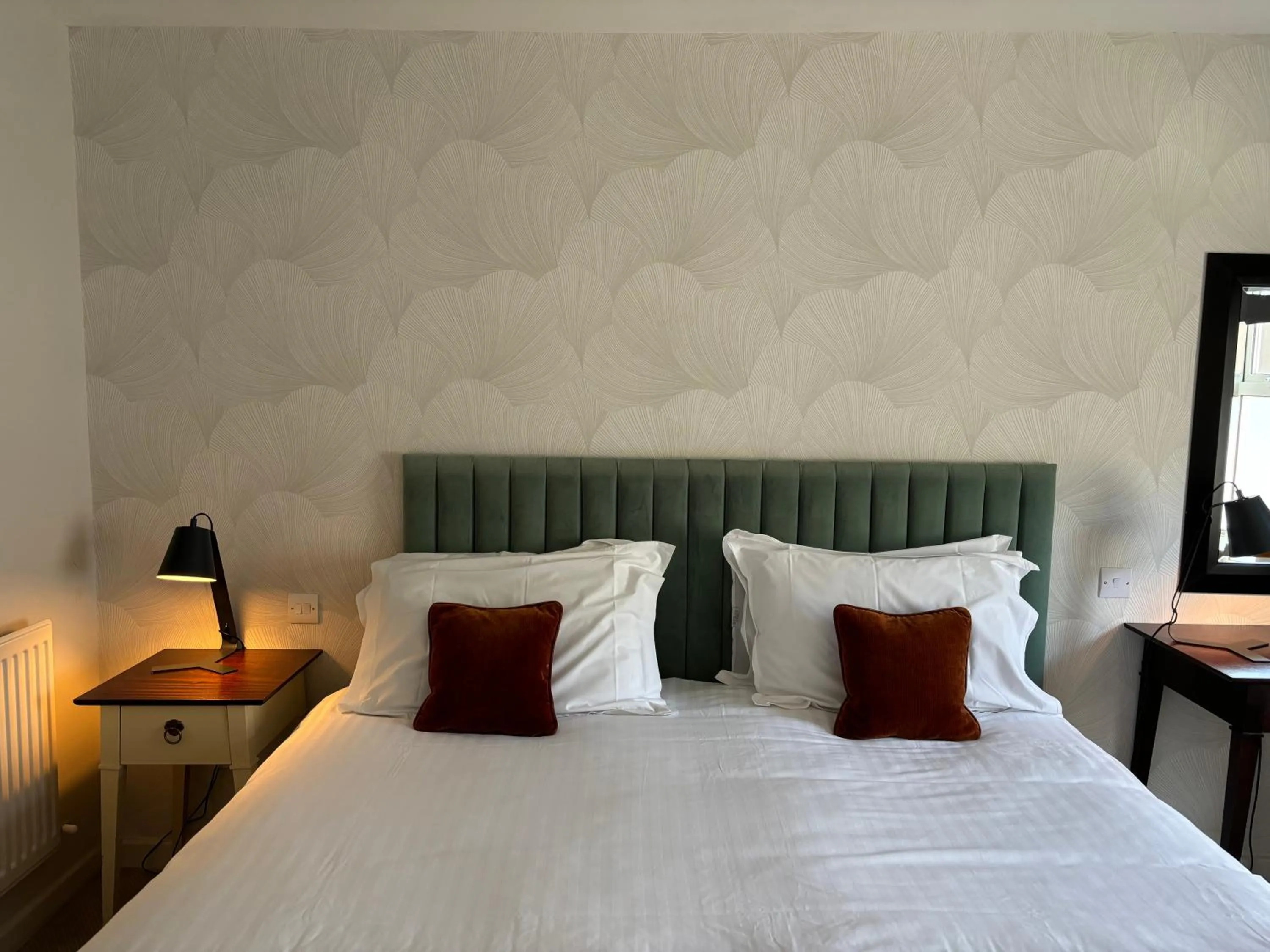 Bed in Hatherley Manor Hotel & Spa