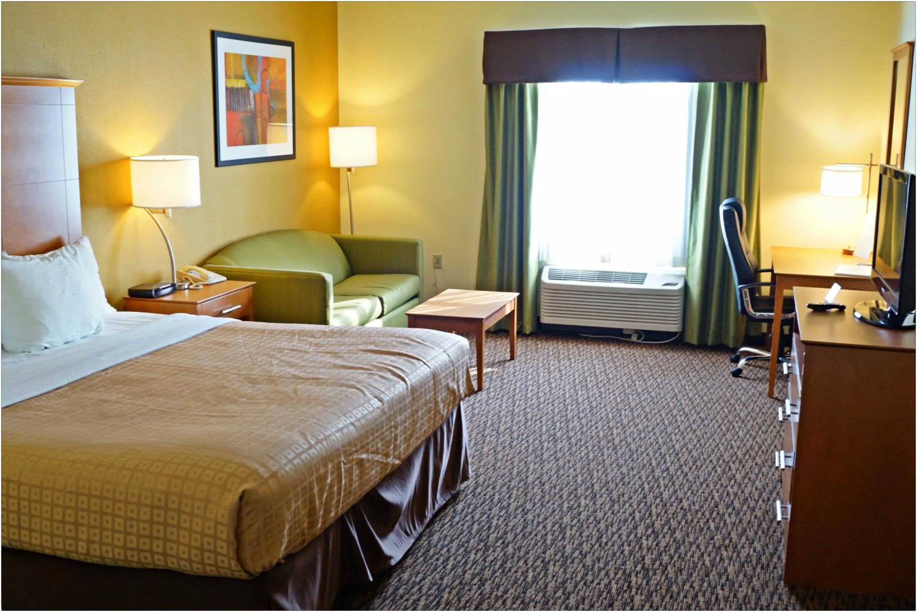 Day in Clarion Hotel & Suites University-Shippensburg