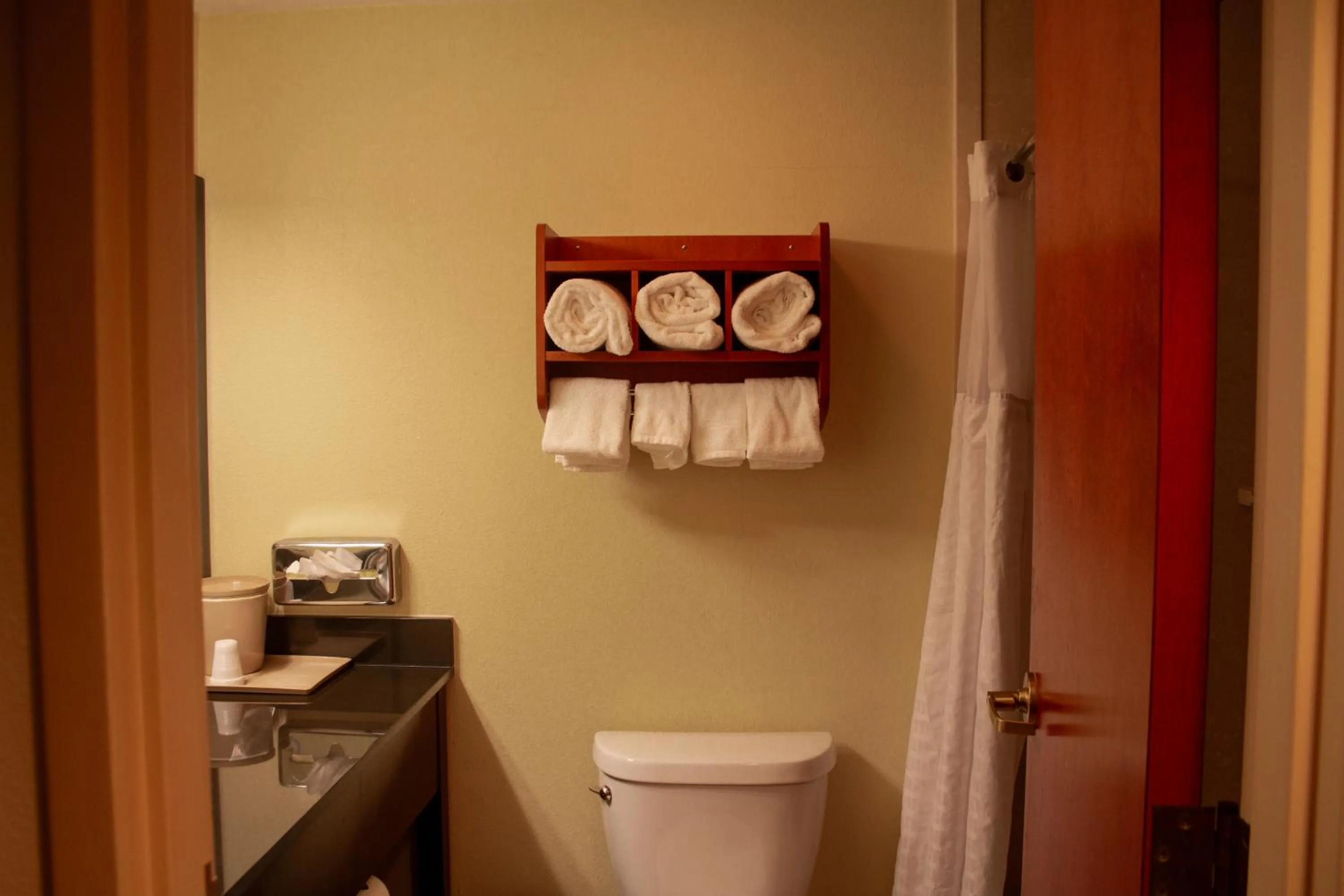 University Hotel & Suites Shippensburg, Trademark by Wyndham