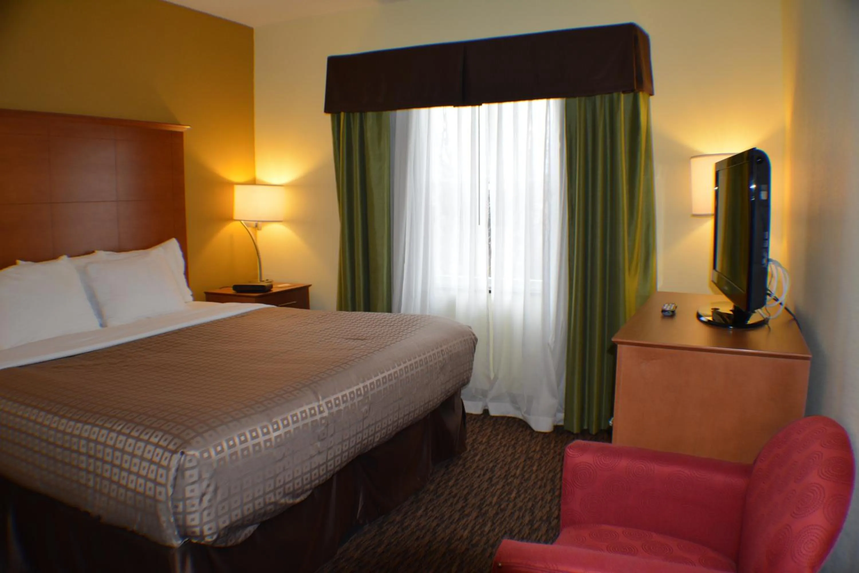 Day in Clarion Hotel & Suites University-Shippensburg