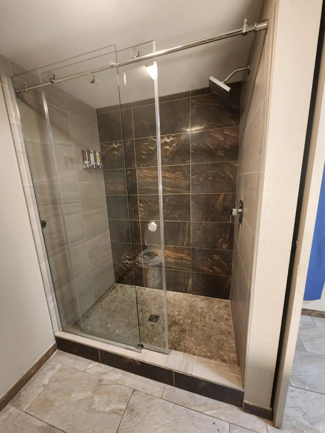 Shower in Put-in-Bay Resort & Conference Center