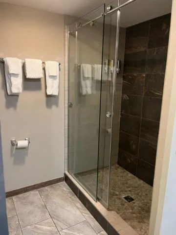 Bathroom in Put-in-Bay Resort & Conference Center