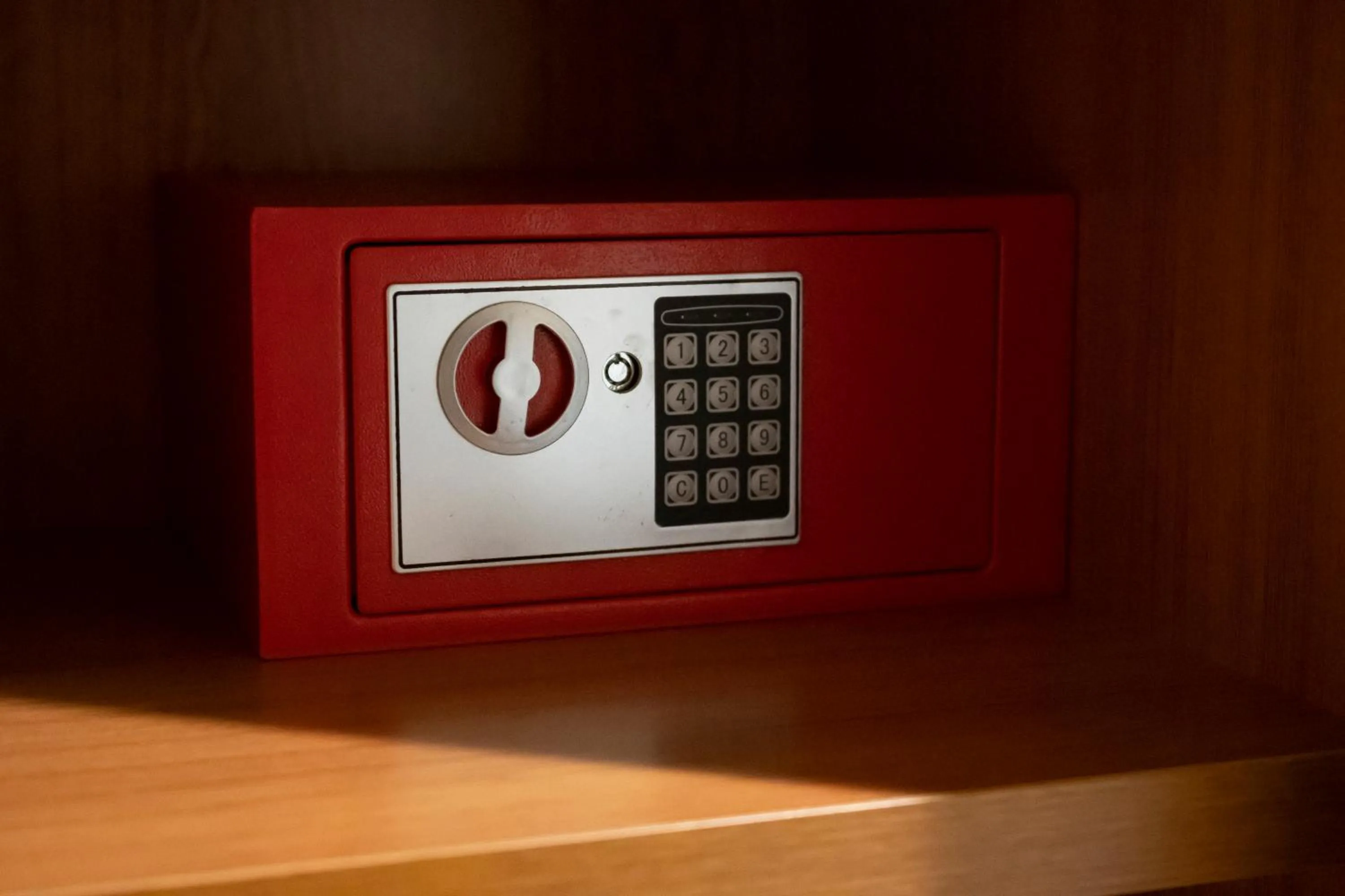 Property building in Paradise Inn Jeddah Hotel