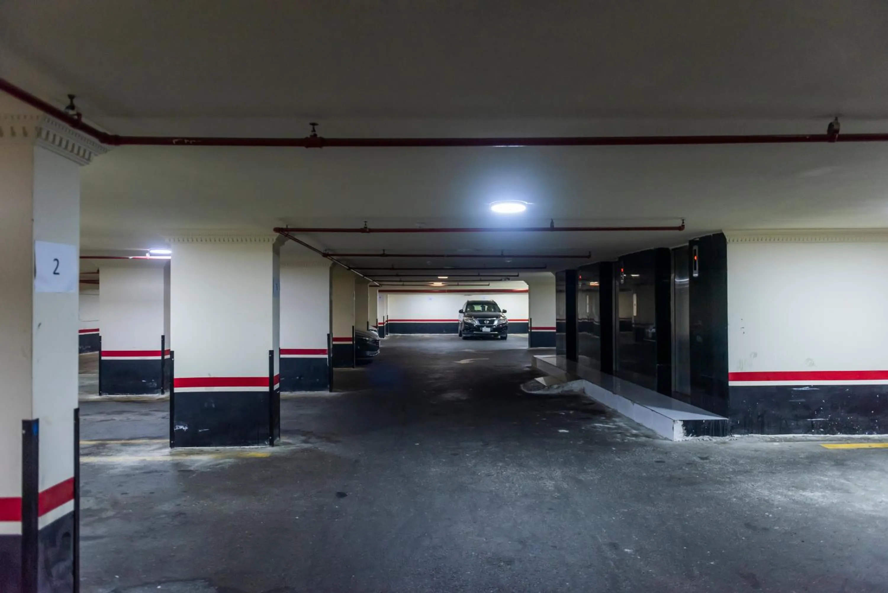 Property building in Paradise Inn Jeddah Hotel