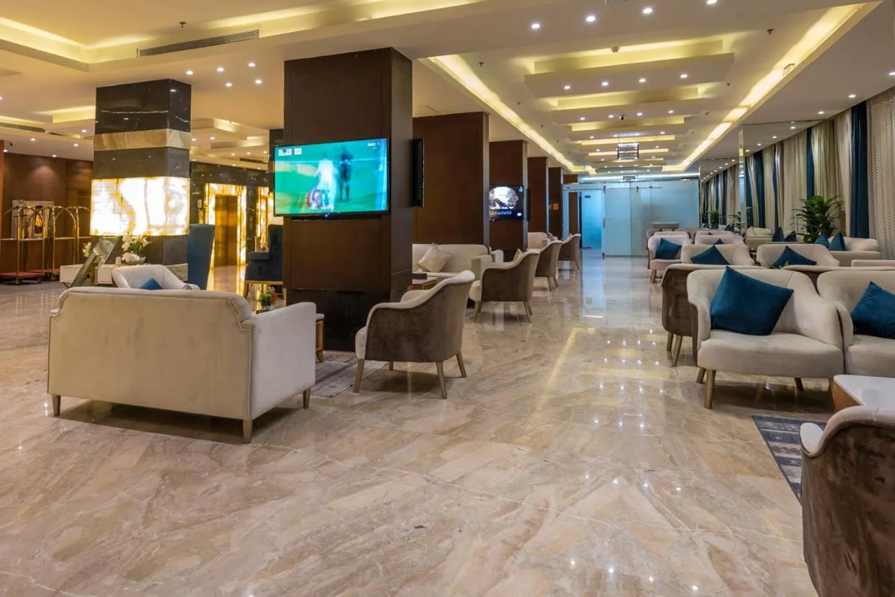 Property building in Paradise Inn Jeddah Hotel