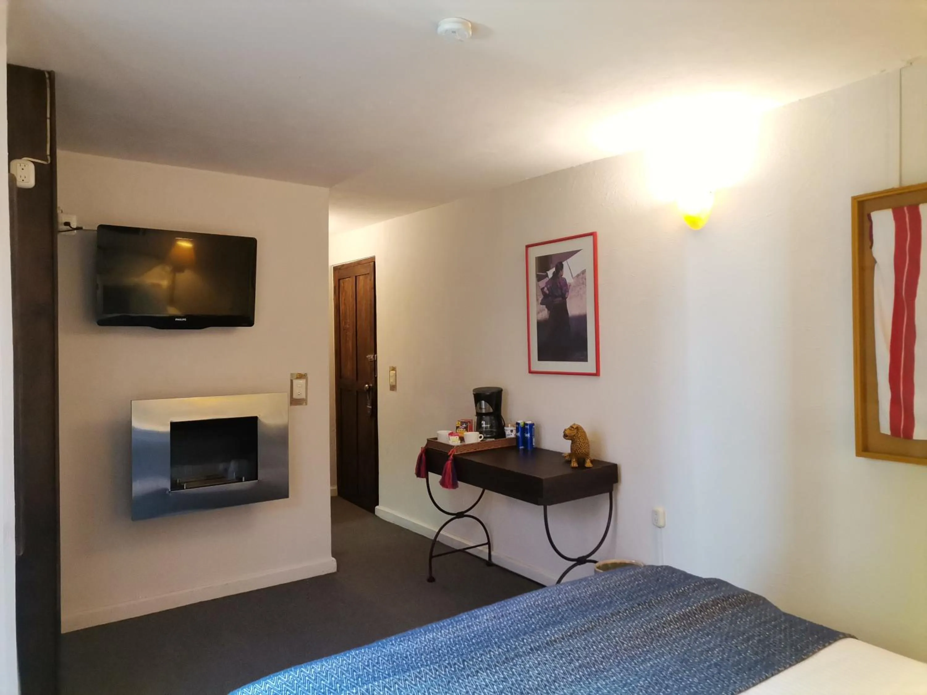 Photo of the whole room, Bed in Mision Grand San Cristobal de las Casas