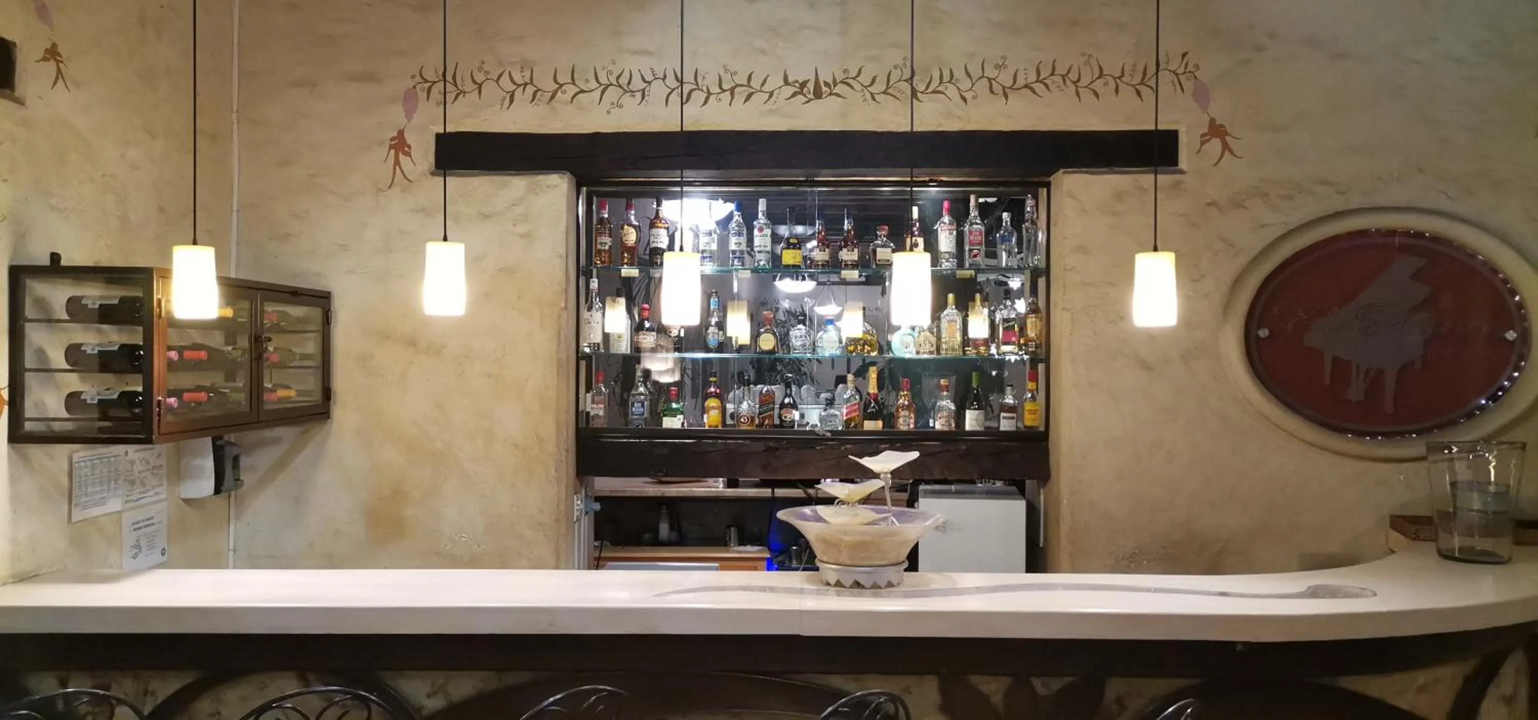 Lounge or bar in Mision Grand San Cristobal de las Casas