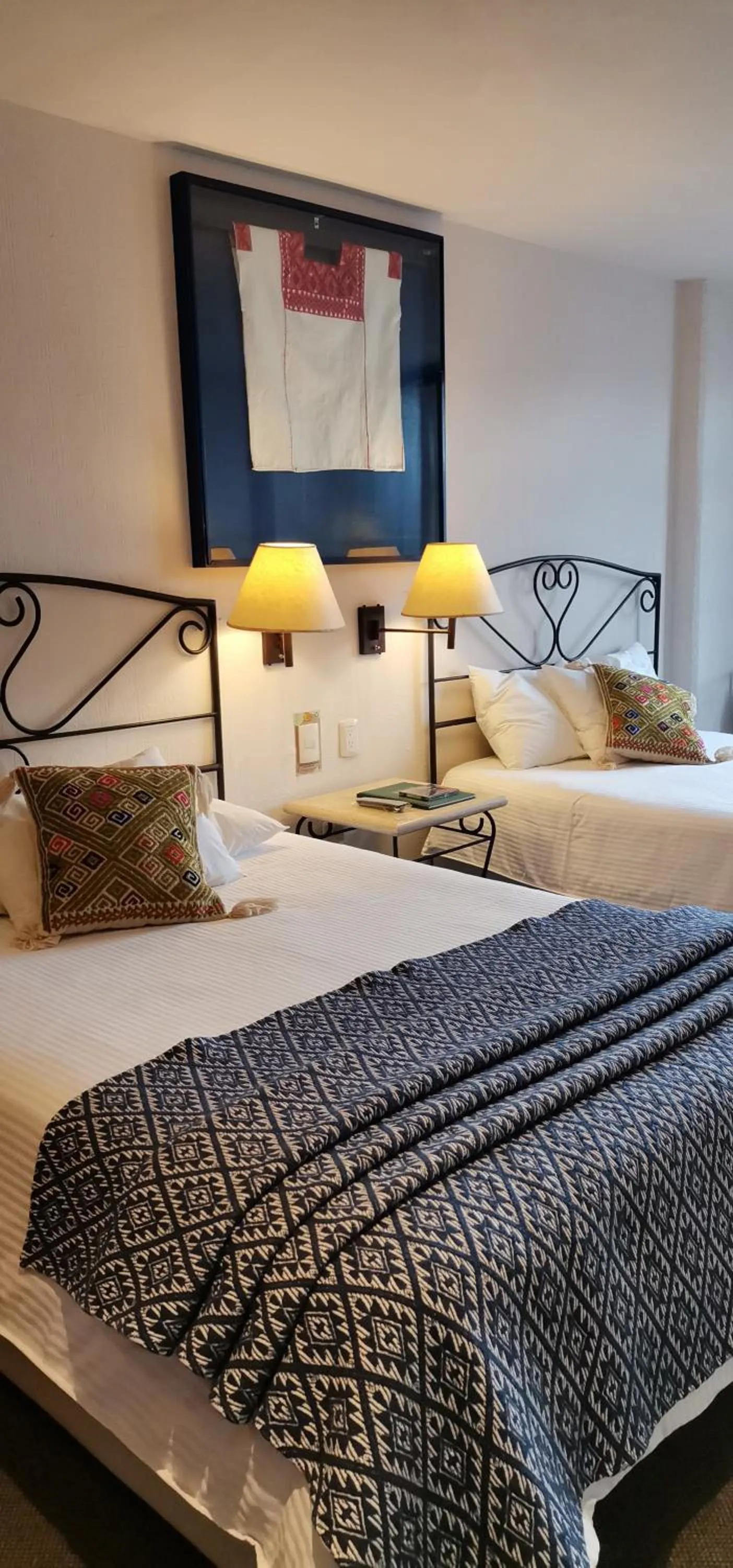 Photo of the whole room, Bed in Mision Grand San Cristobal de las Casas