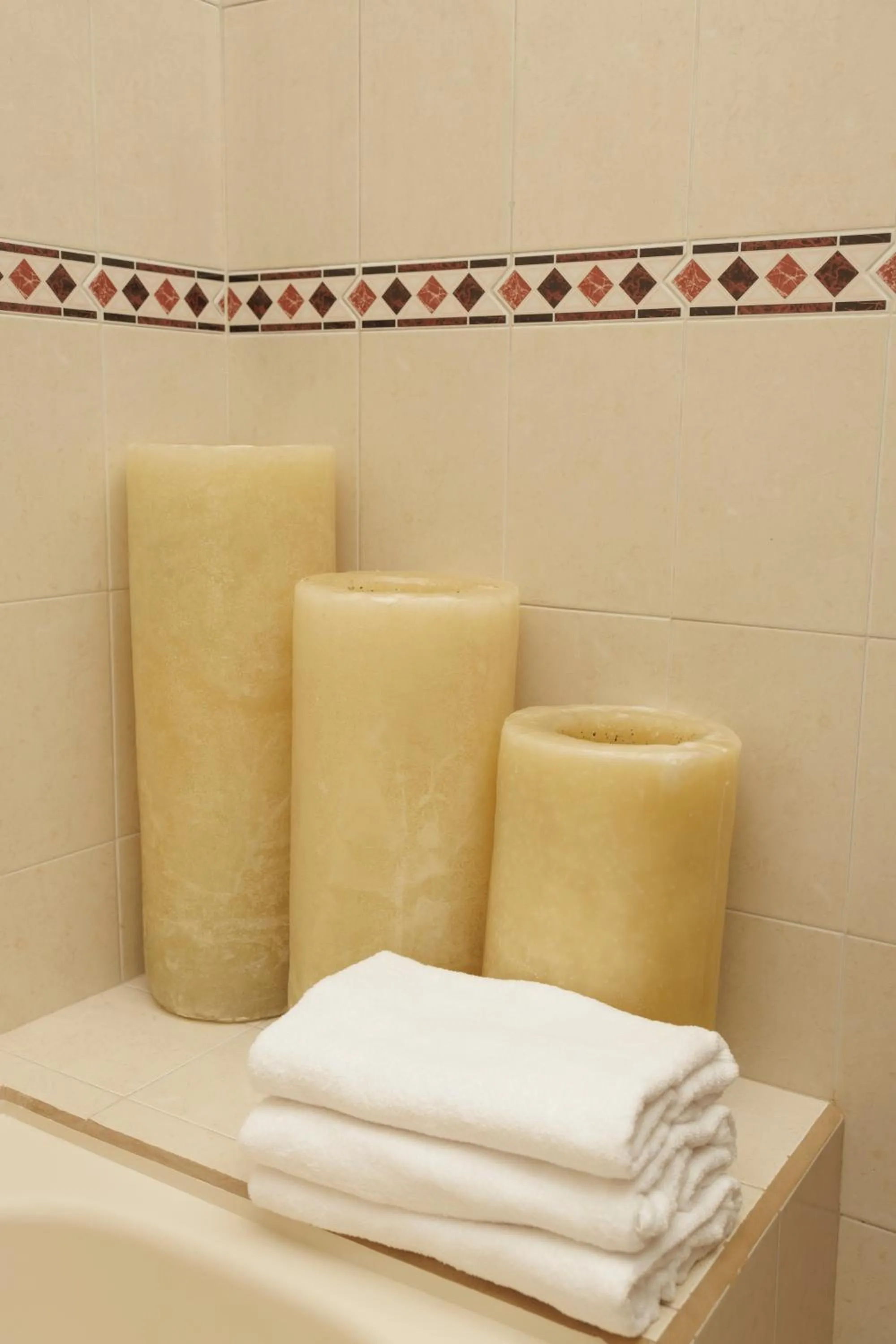 Bathroom in Posada Real de Chiapas