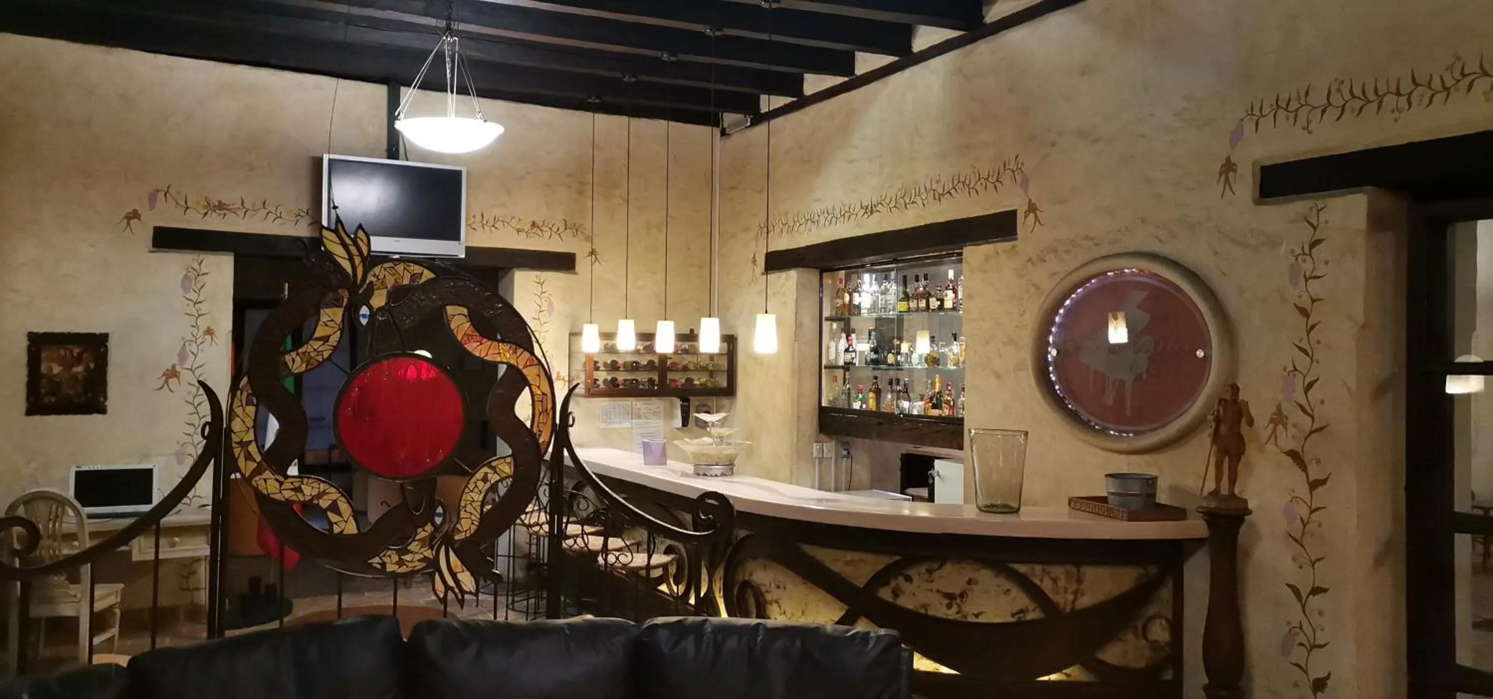 Living room in Mision Grand San Cristobal de las Casas