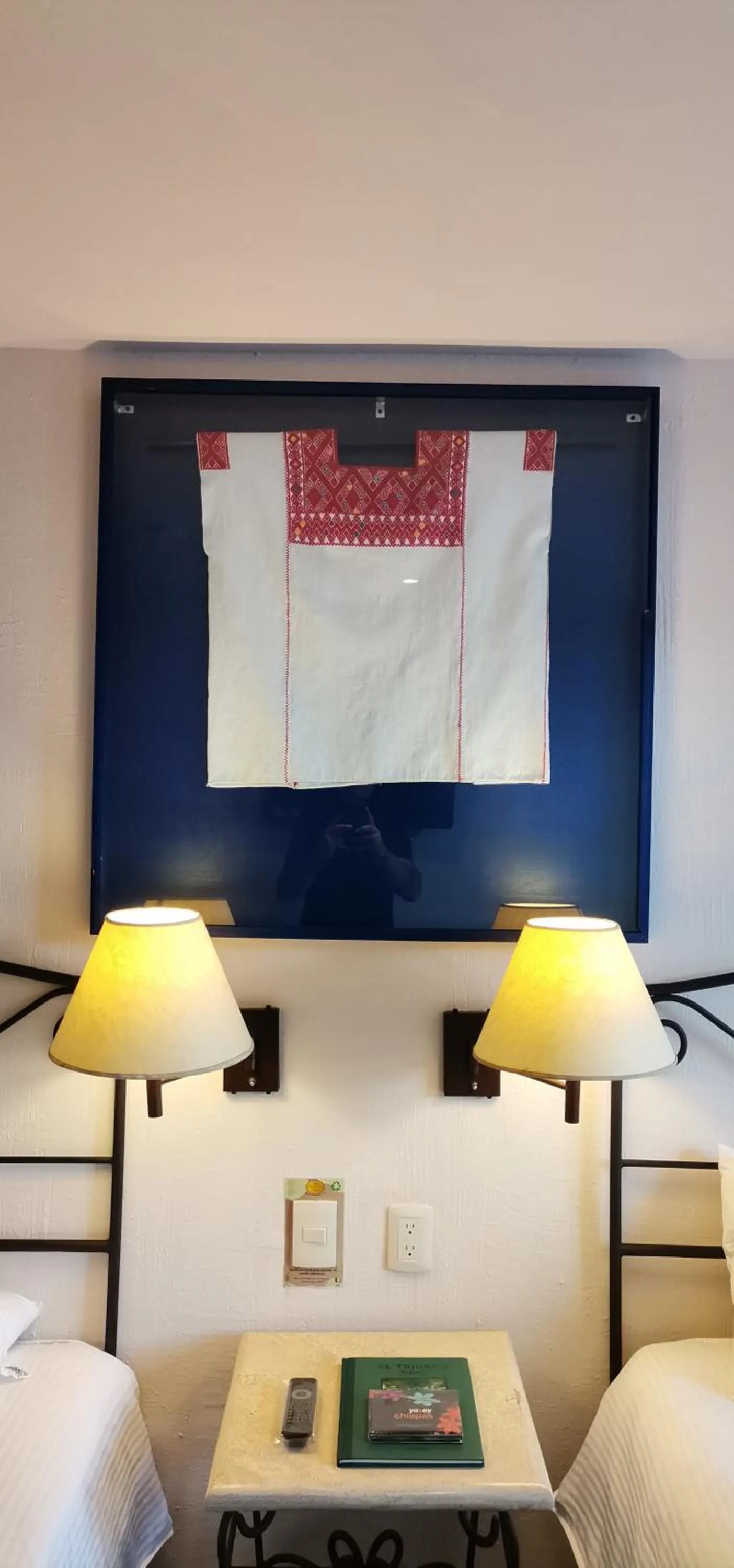 Bedroom, Bed in Mision Grand San Cristobal de las Casas