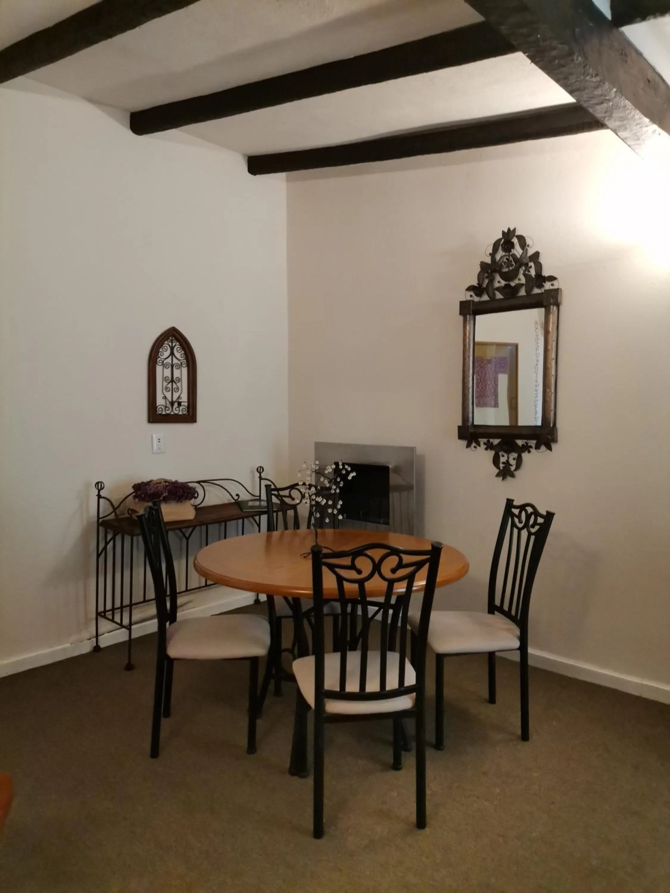 Dining area in Mision Grand San Cristobal de las Casas