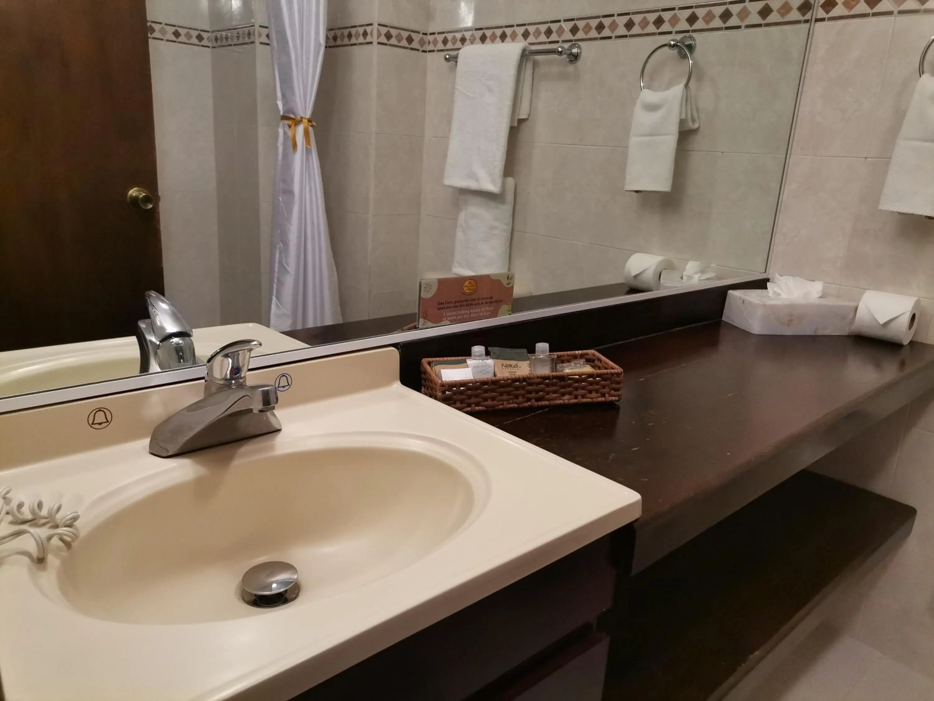 Bathroom in Mision Grand San Cristobal de las Casas