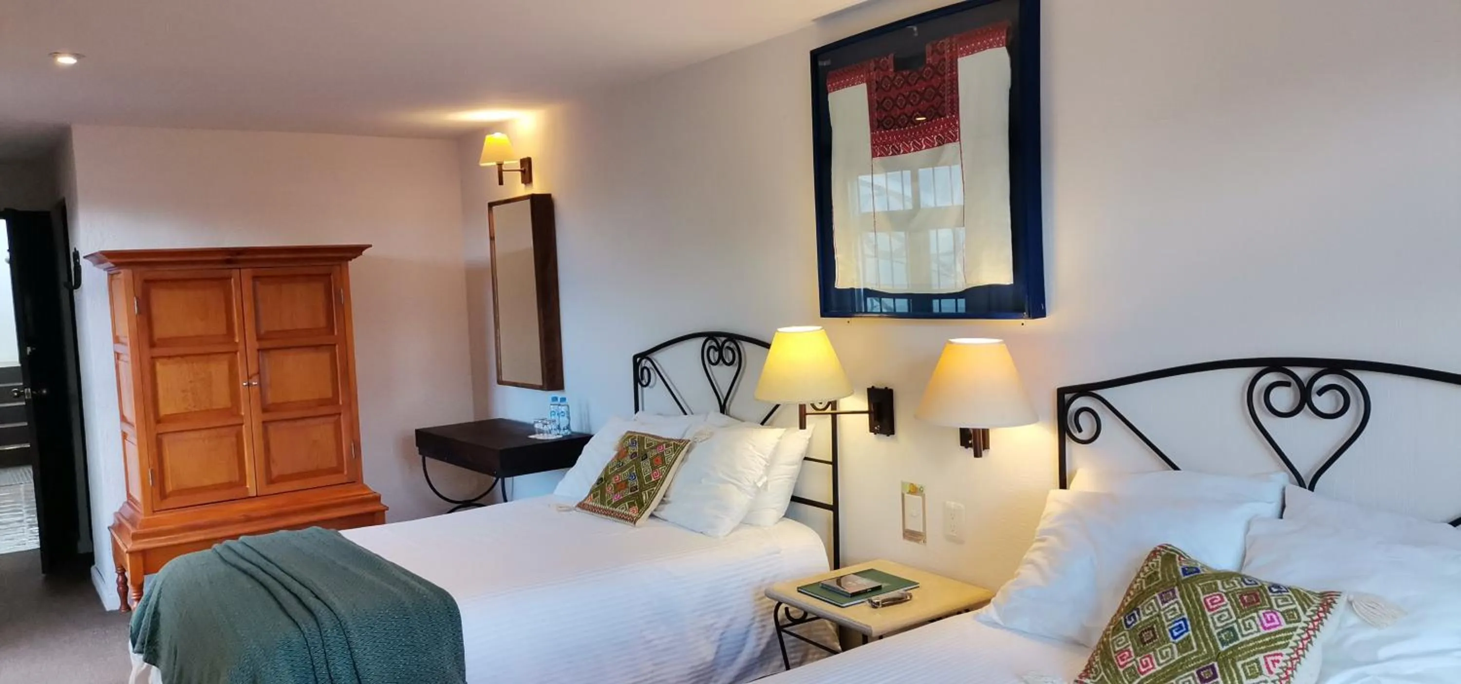 Bedroom, Bed in Mision Grand San Cristobal de las Casas