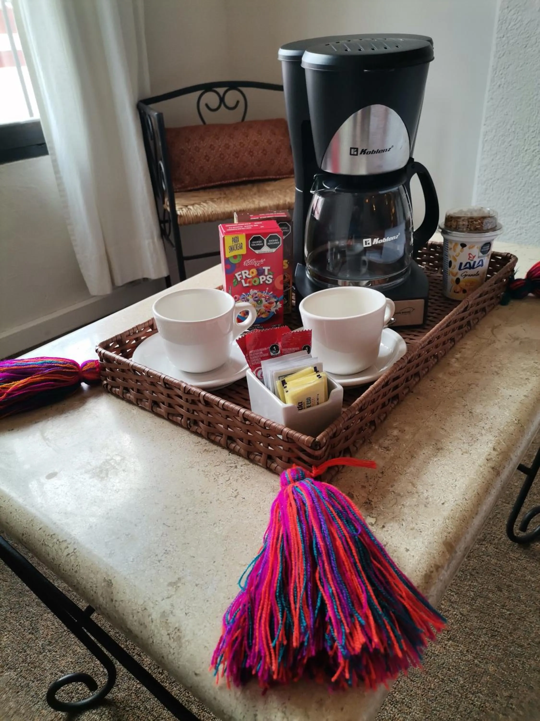 Coffee/tea facilities in Mision Grand San Cristobal de las Casas