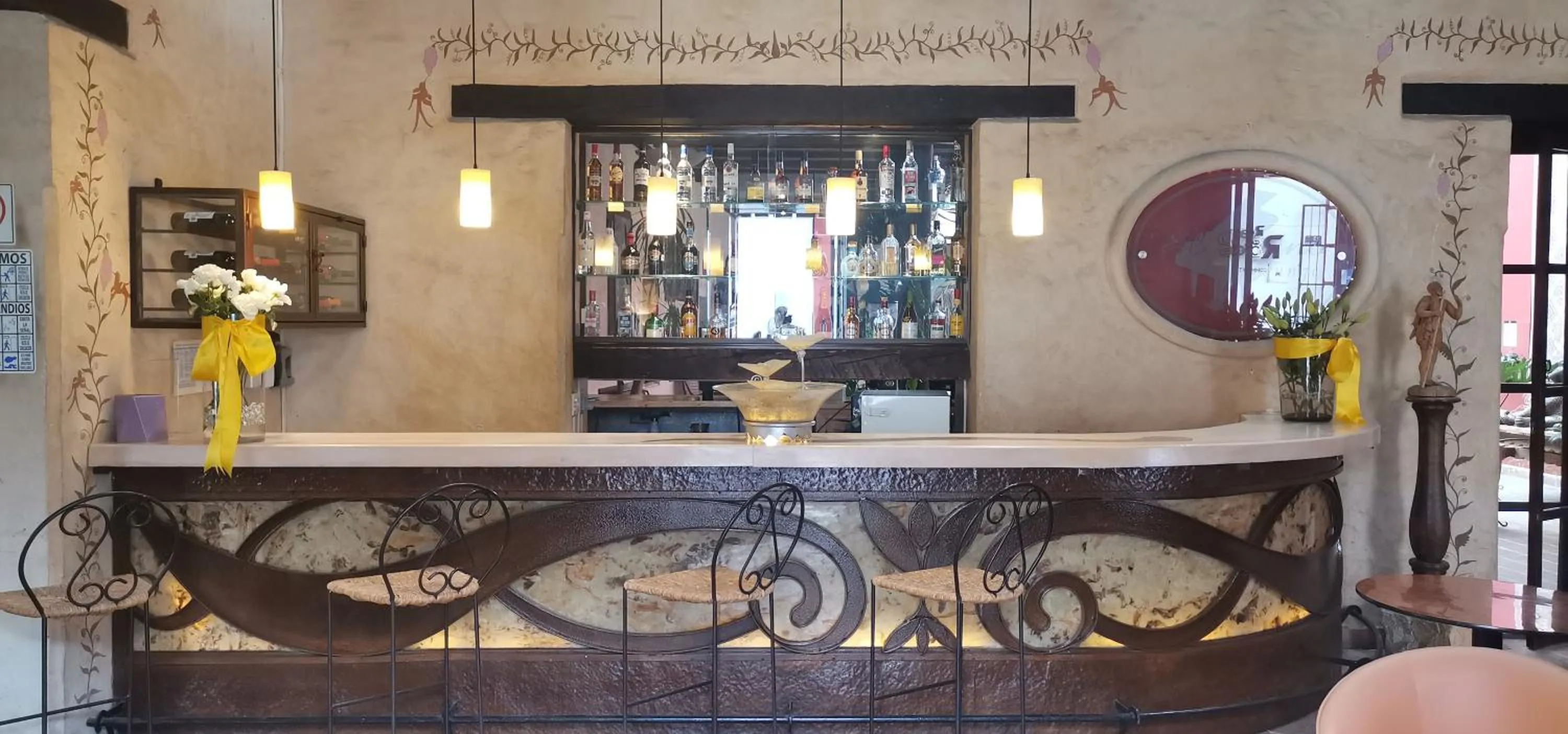 Lounge or bar in Mision Grand San Cristobal de las Casas