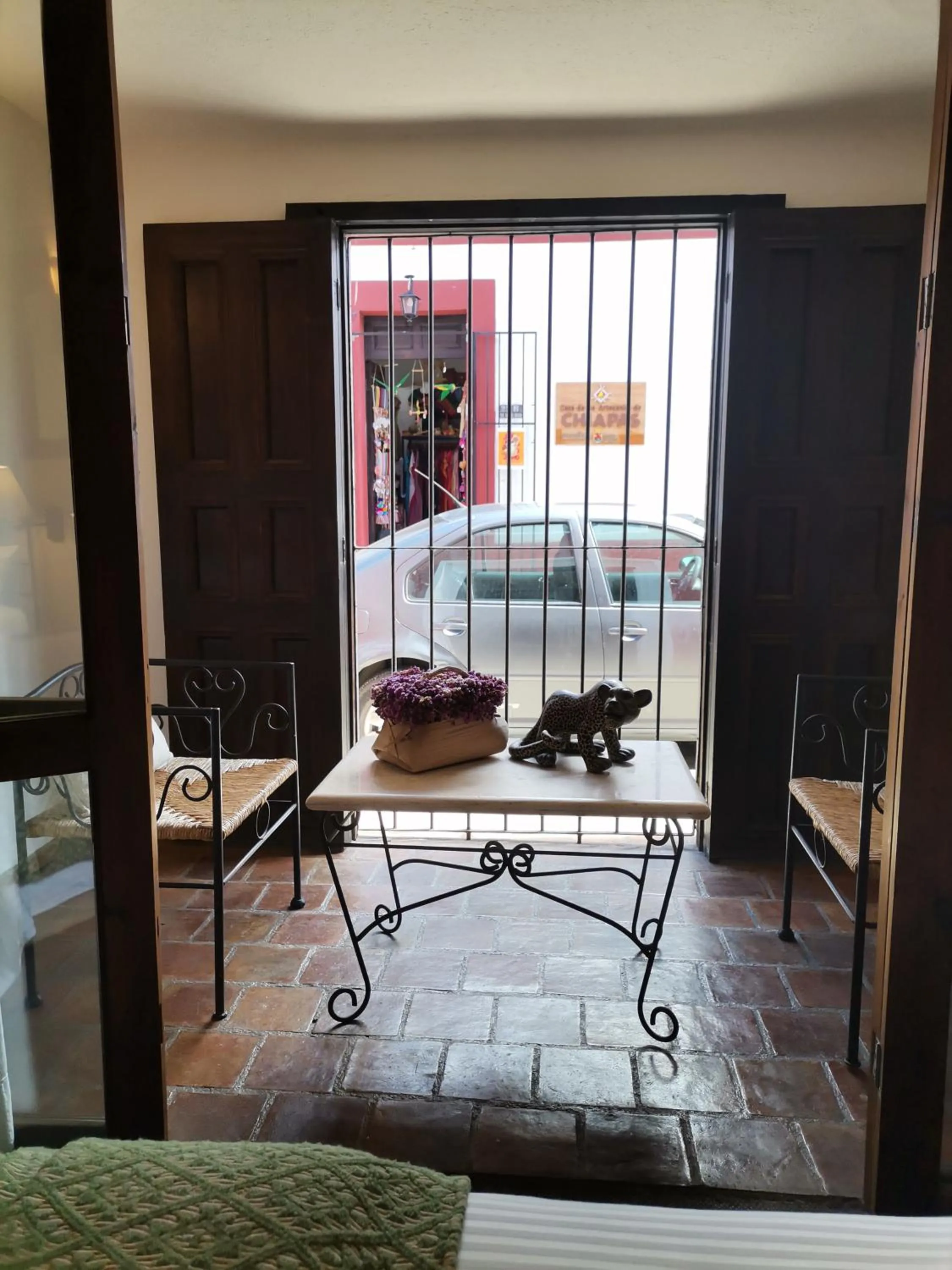 Living room in Mision Grand San Cristobal de las Casas