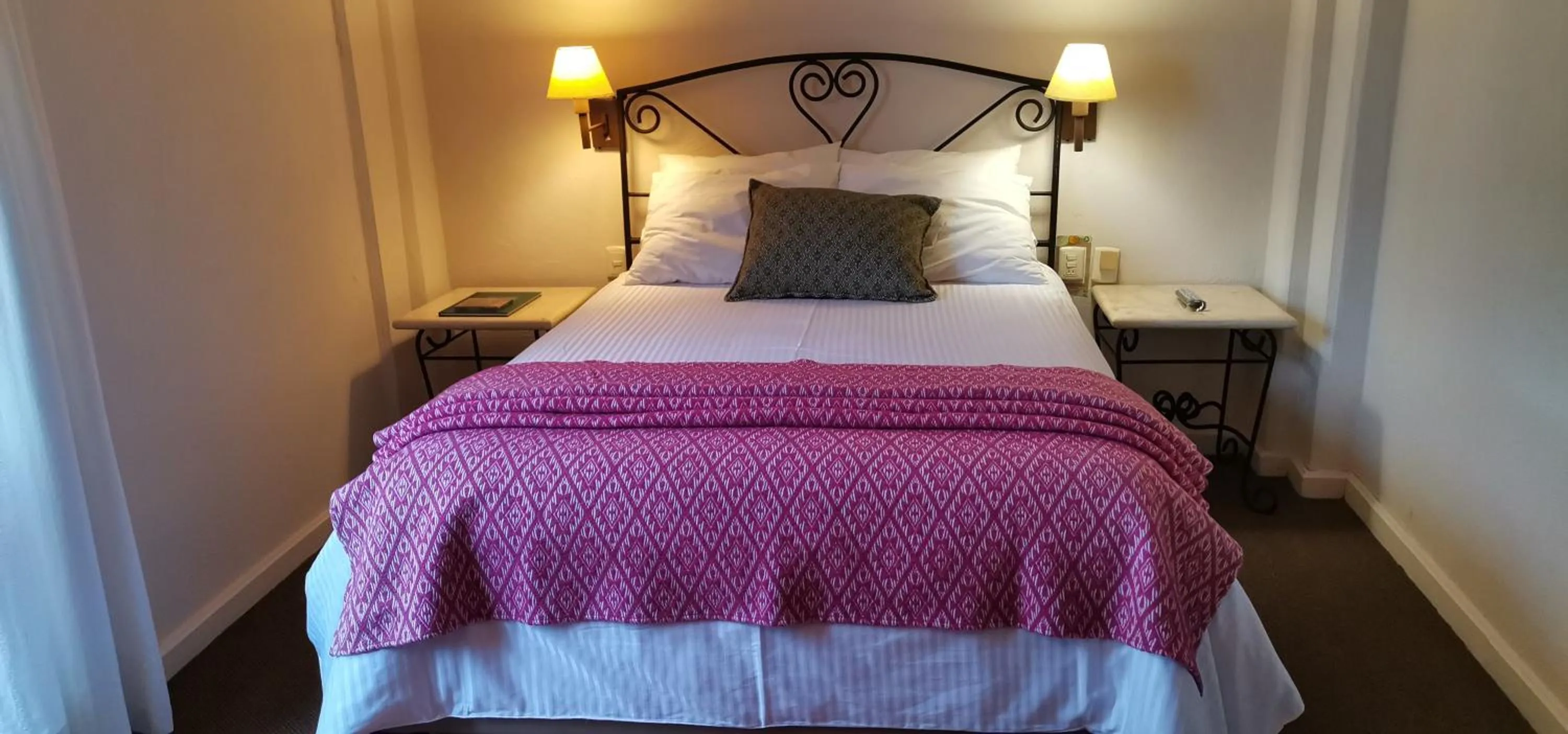 Bedroom, Bed in Mision Grand San Cristobal de las Casas
