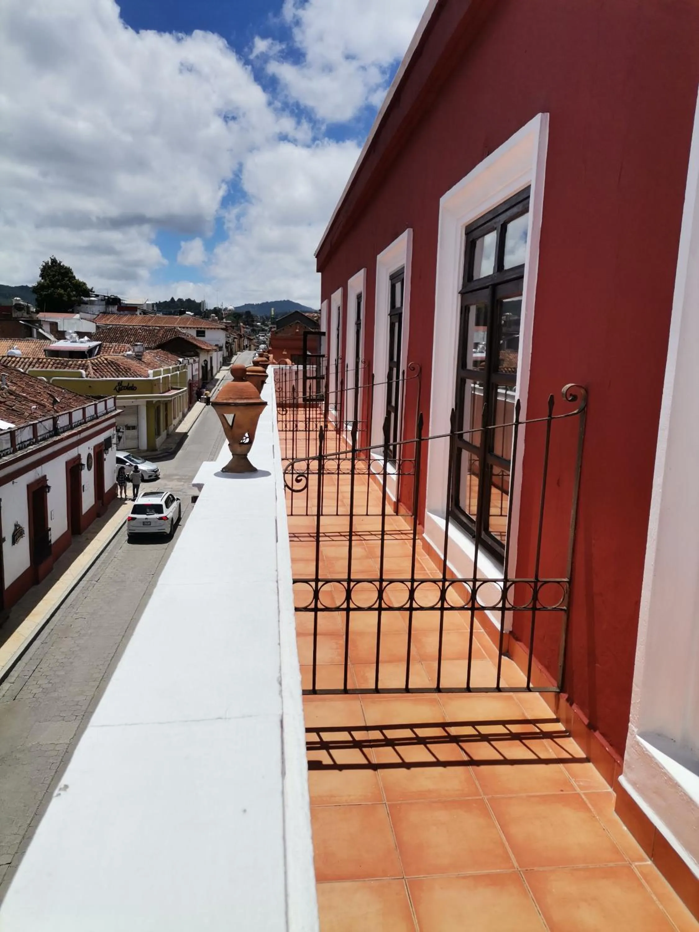 Property building in Mision Grand San Cristobal de las Casas