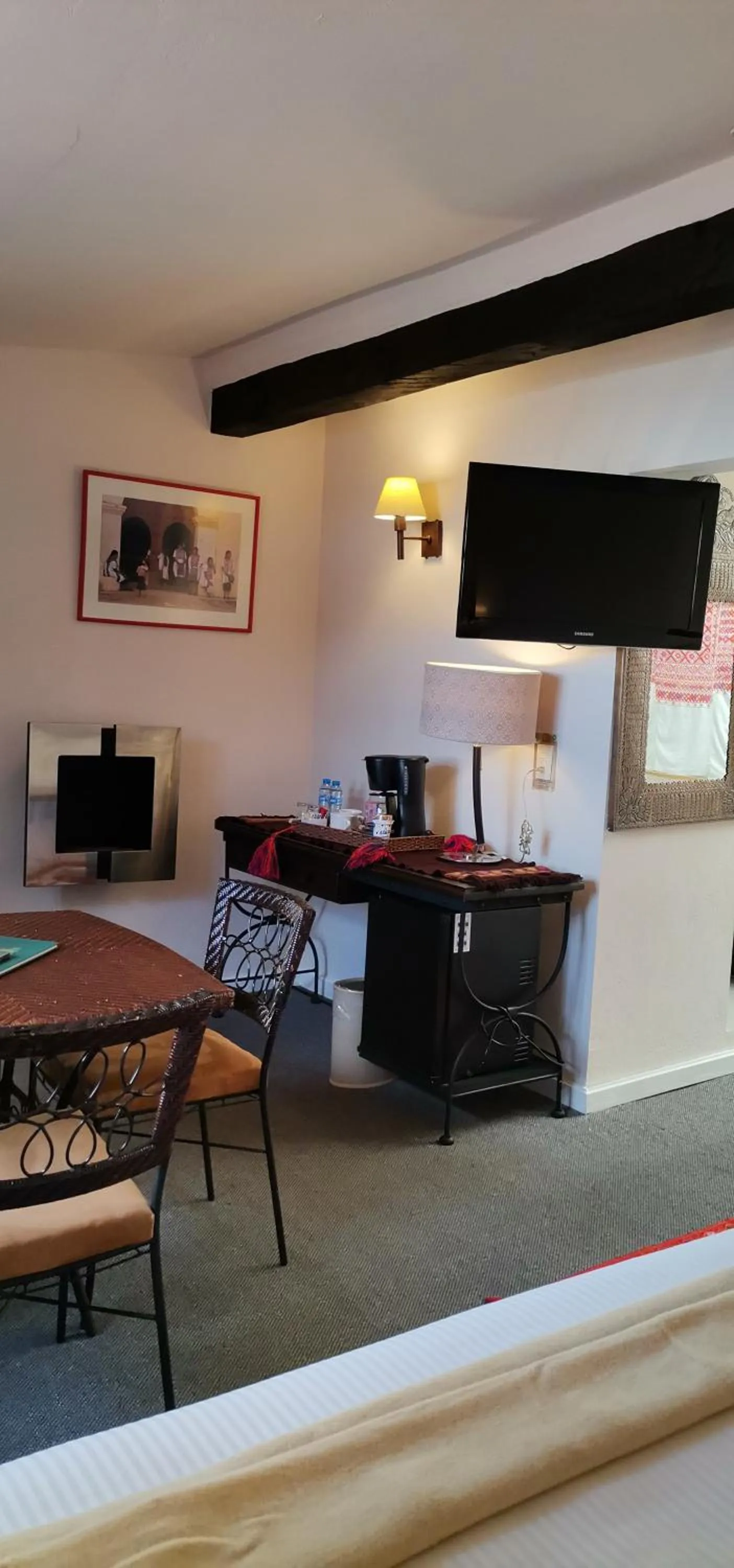 Living room in Mision Grand San Cristobal de las Casas