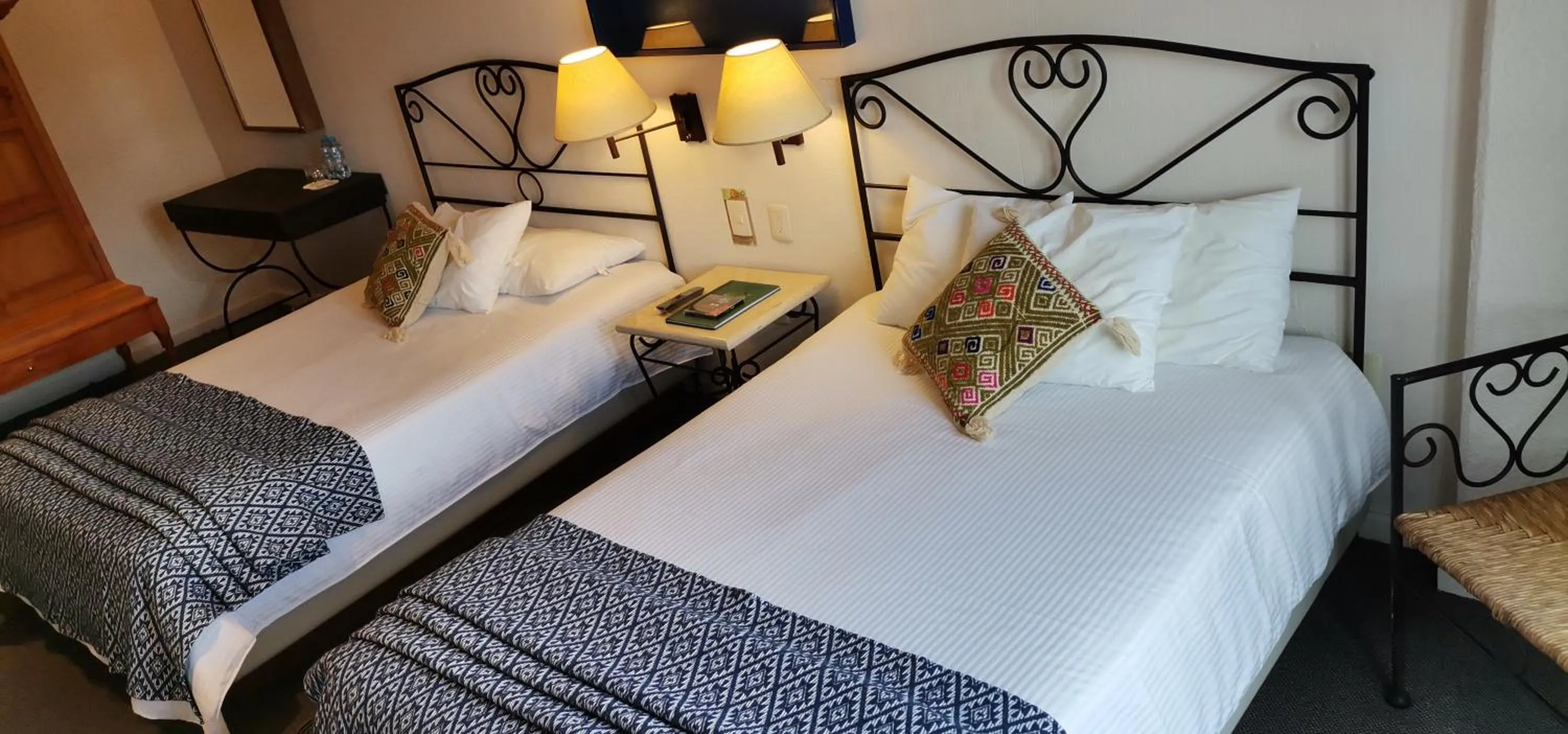 Bedroom, Bed in Mision Grand San Cristobal de las Casas