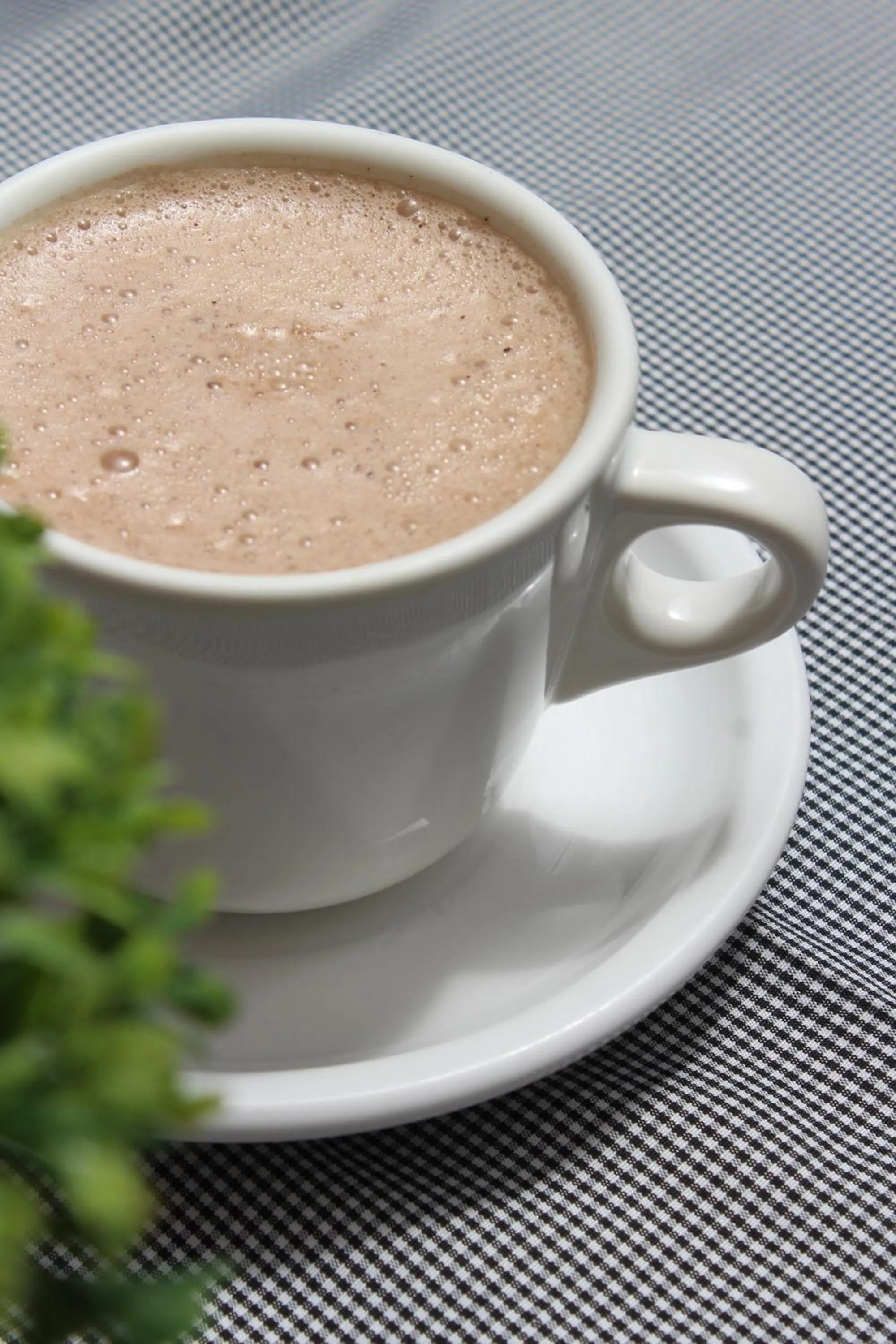 Breakfast in Mision Grand San Cristobal de las Casas