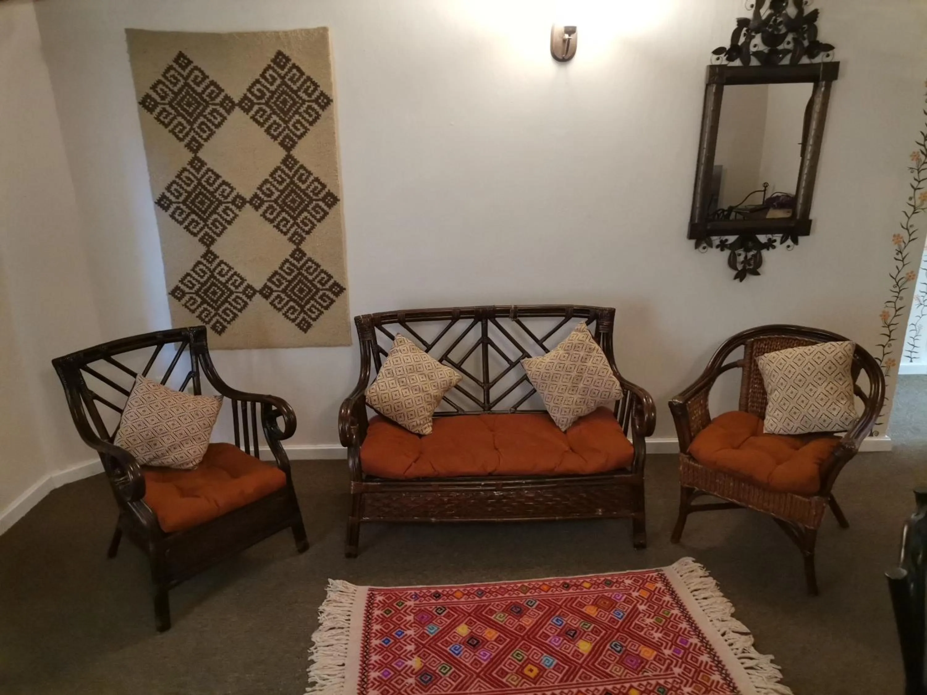 Living room in Mision Grand San Cristobal de las Casas