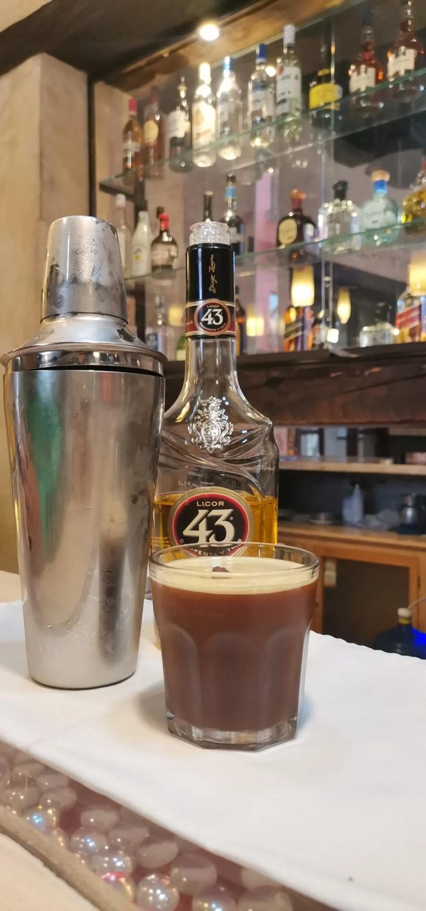 Lounge or bar in Mision Grand San Cristobal de las Casas