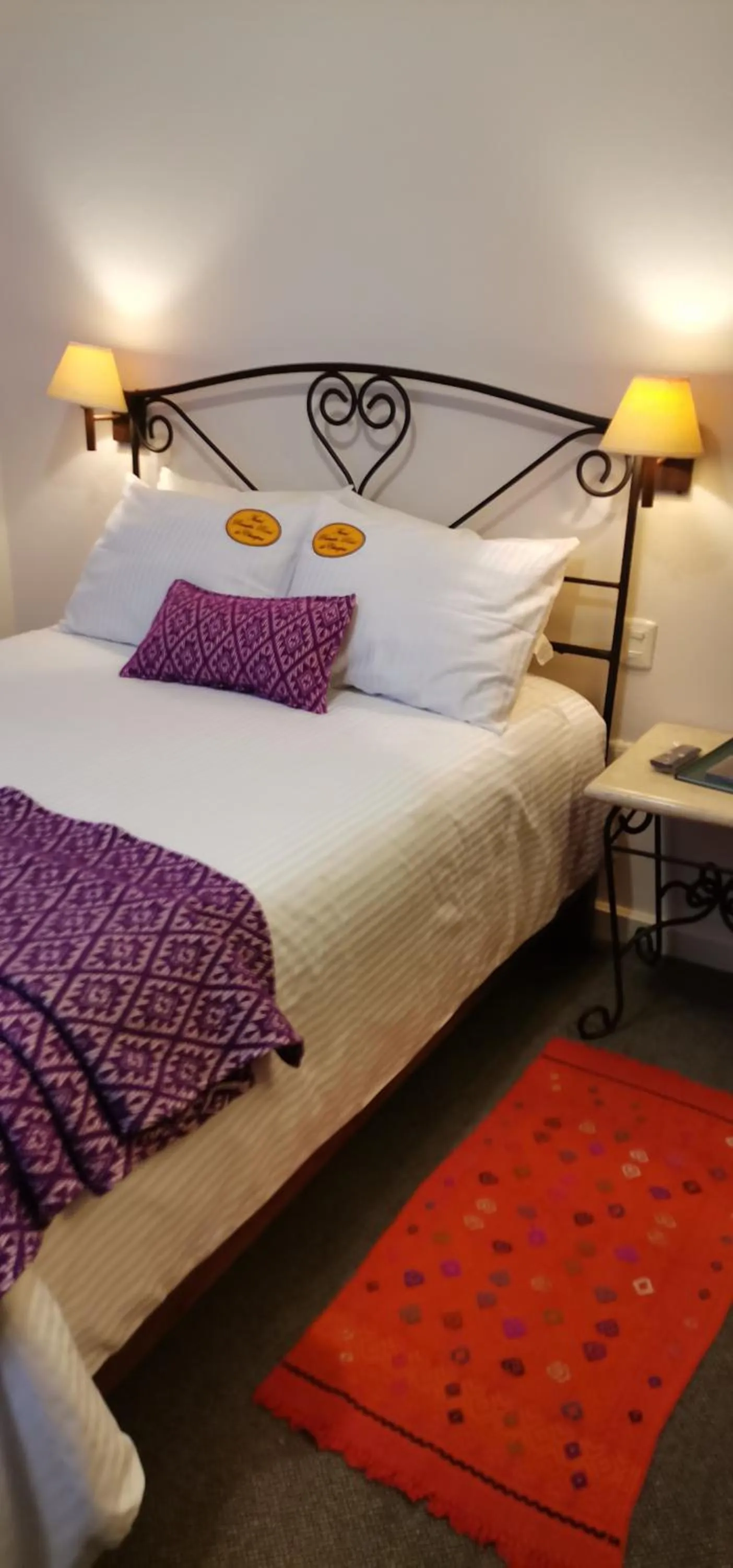 Bedroom, Bed in Mision Grand San Cristobal de las Casas