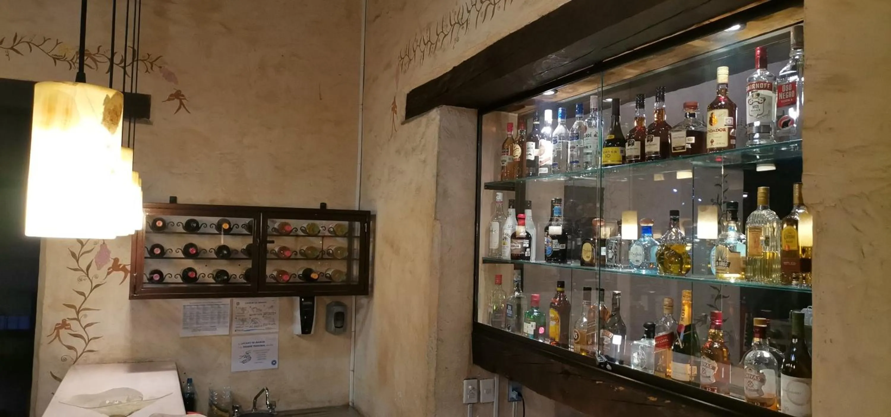 Lounge or bar in Mision Grand San Cristobal de las Casas