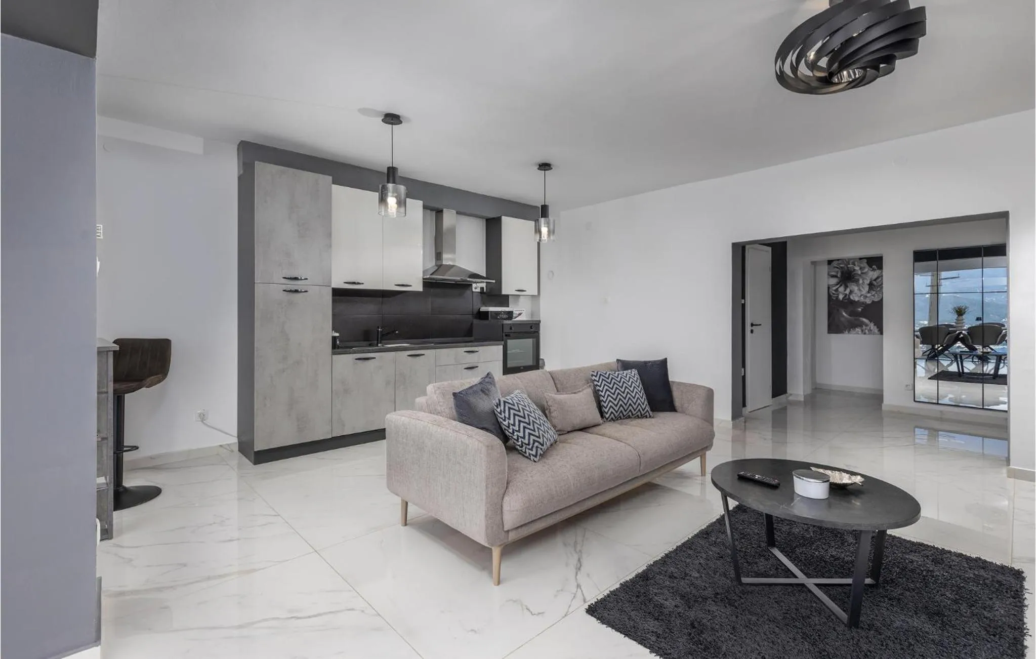 2 Bedroom Amazing Apartment In Rijeka