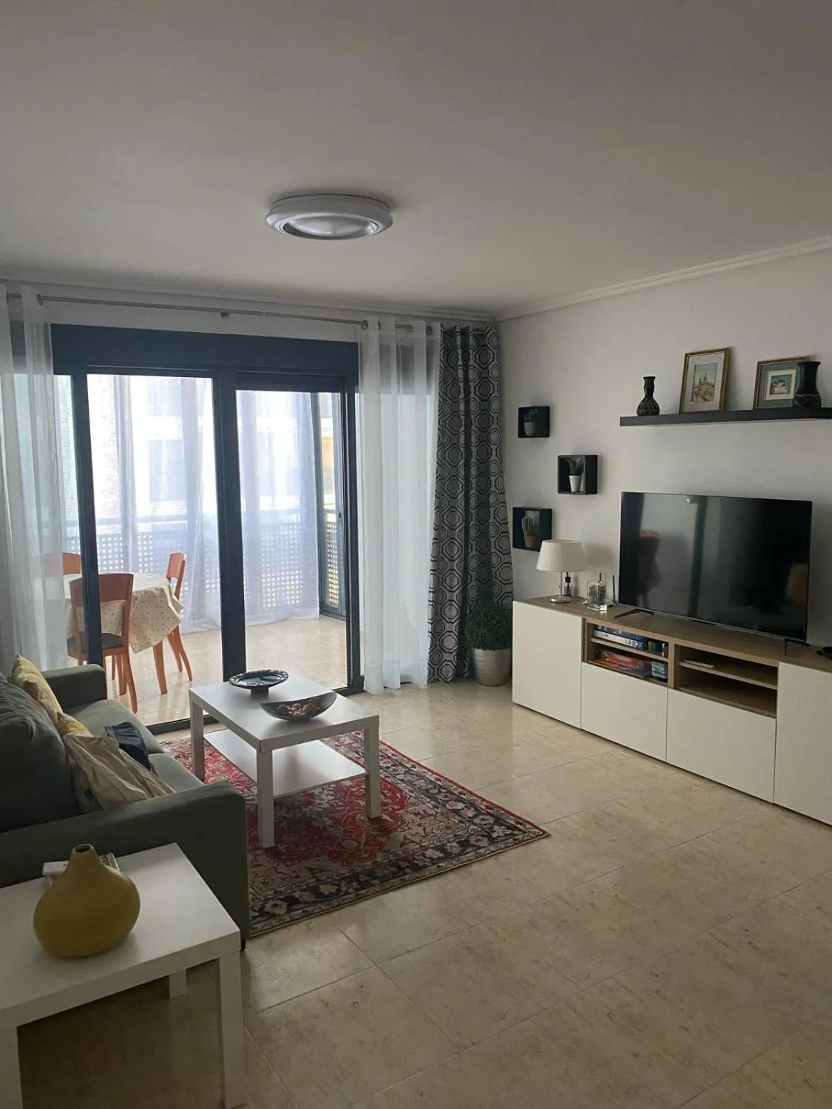 Precioso apartamento con vistas al mar