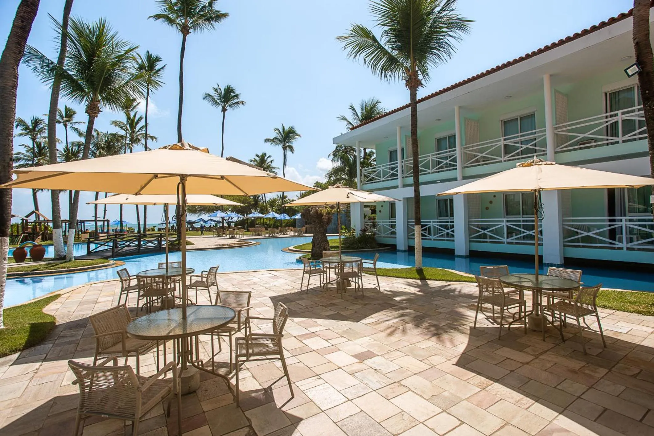 Baía Branca Beach Resort