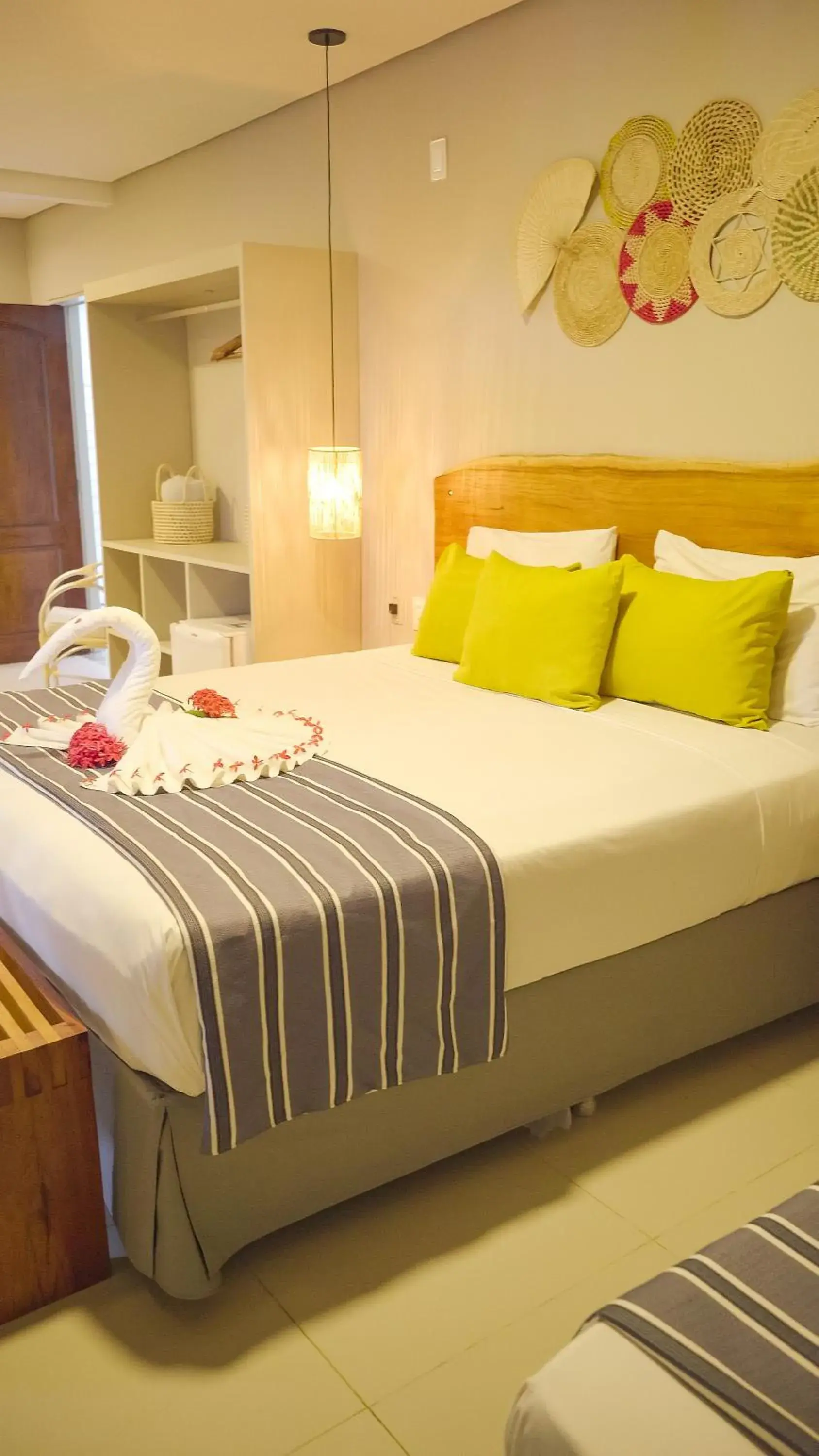 Executive Suite in Baía Branca Beach Resort Executive Suite in Baía Branca Beach Resort