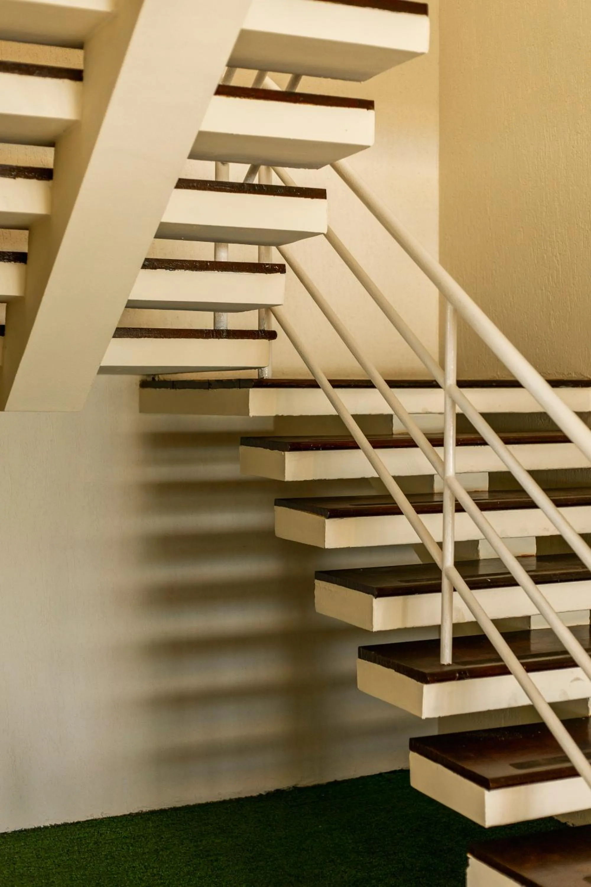 Property building in Baía Branca Beach Resort