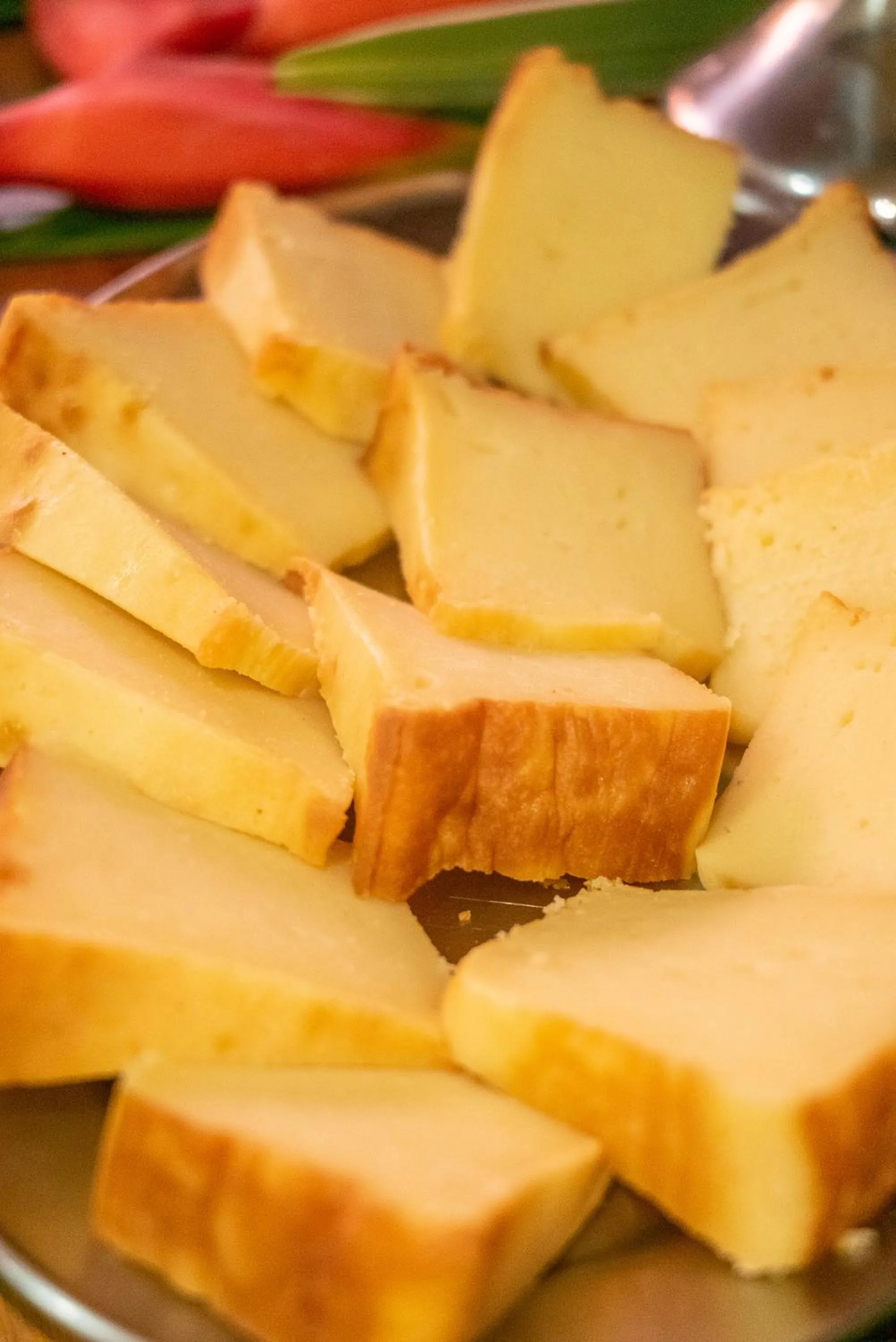 Food in Baía Branca Beach Resort