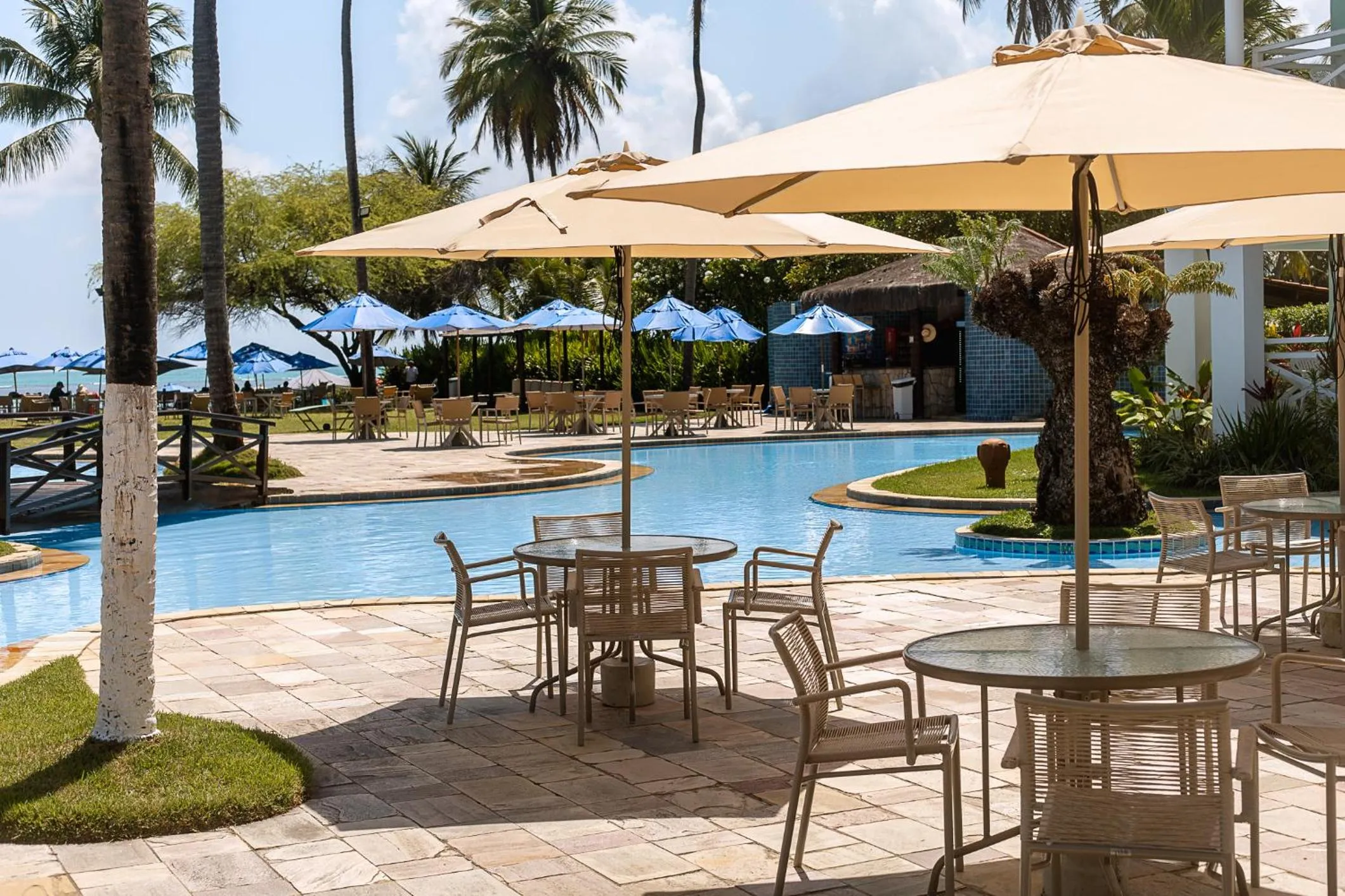 Baía Branca Beach Resort