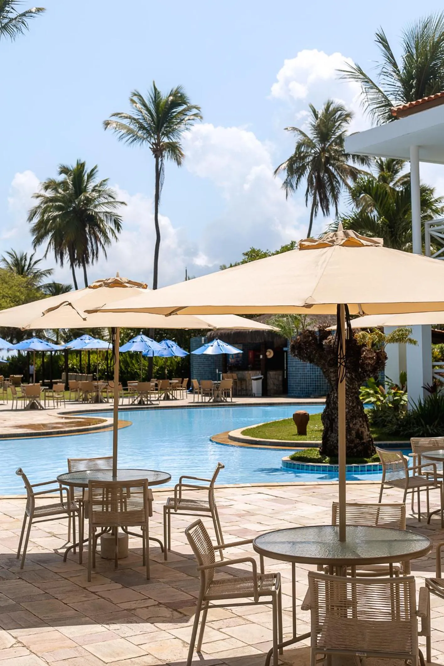 Baía Branca Beach Resort