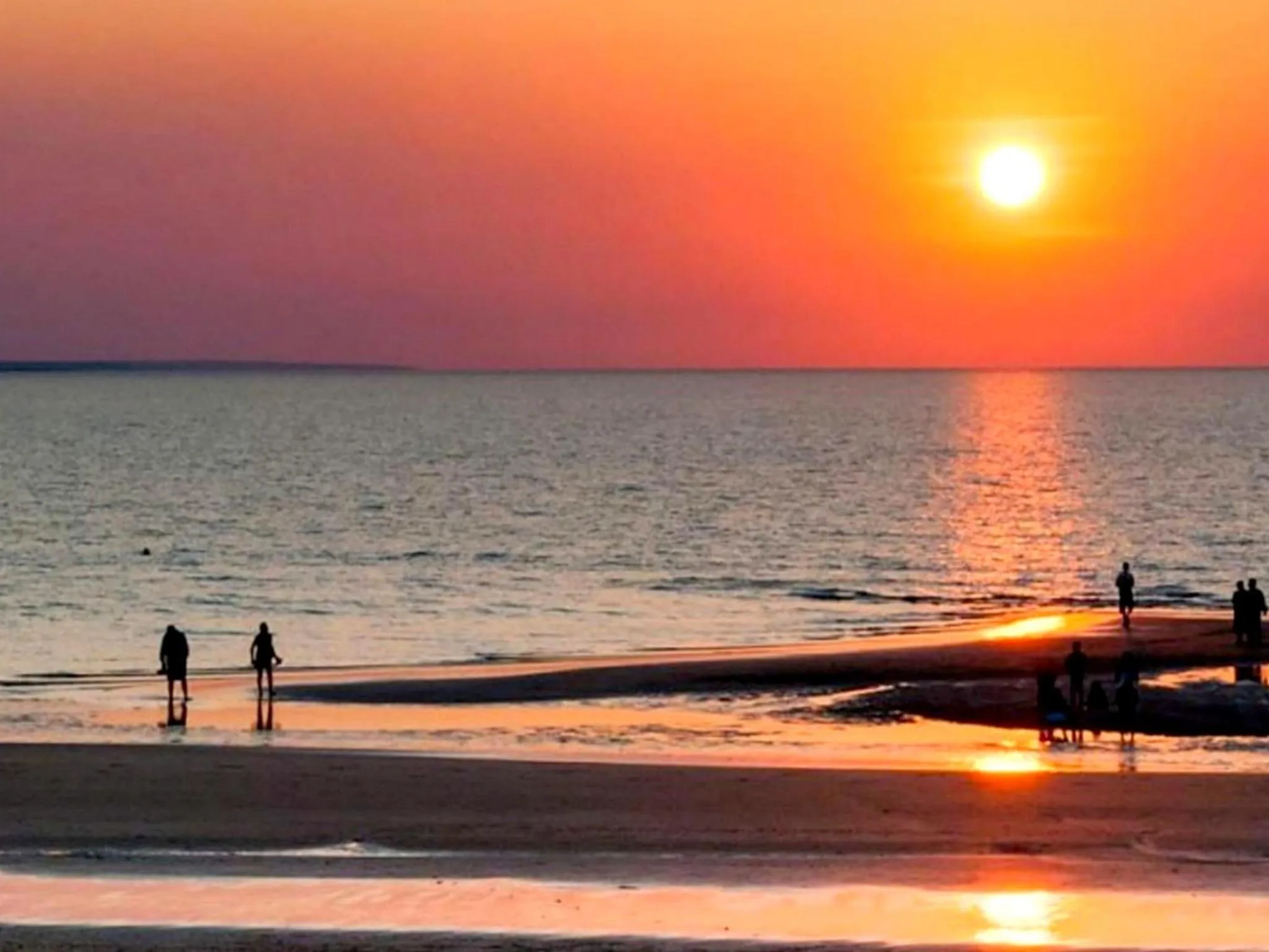 Natural landscape in Hotel Confort