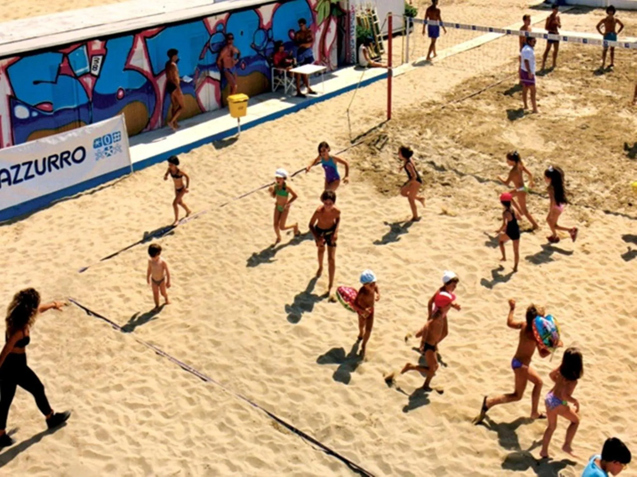 Beach in Hotel Confort