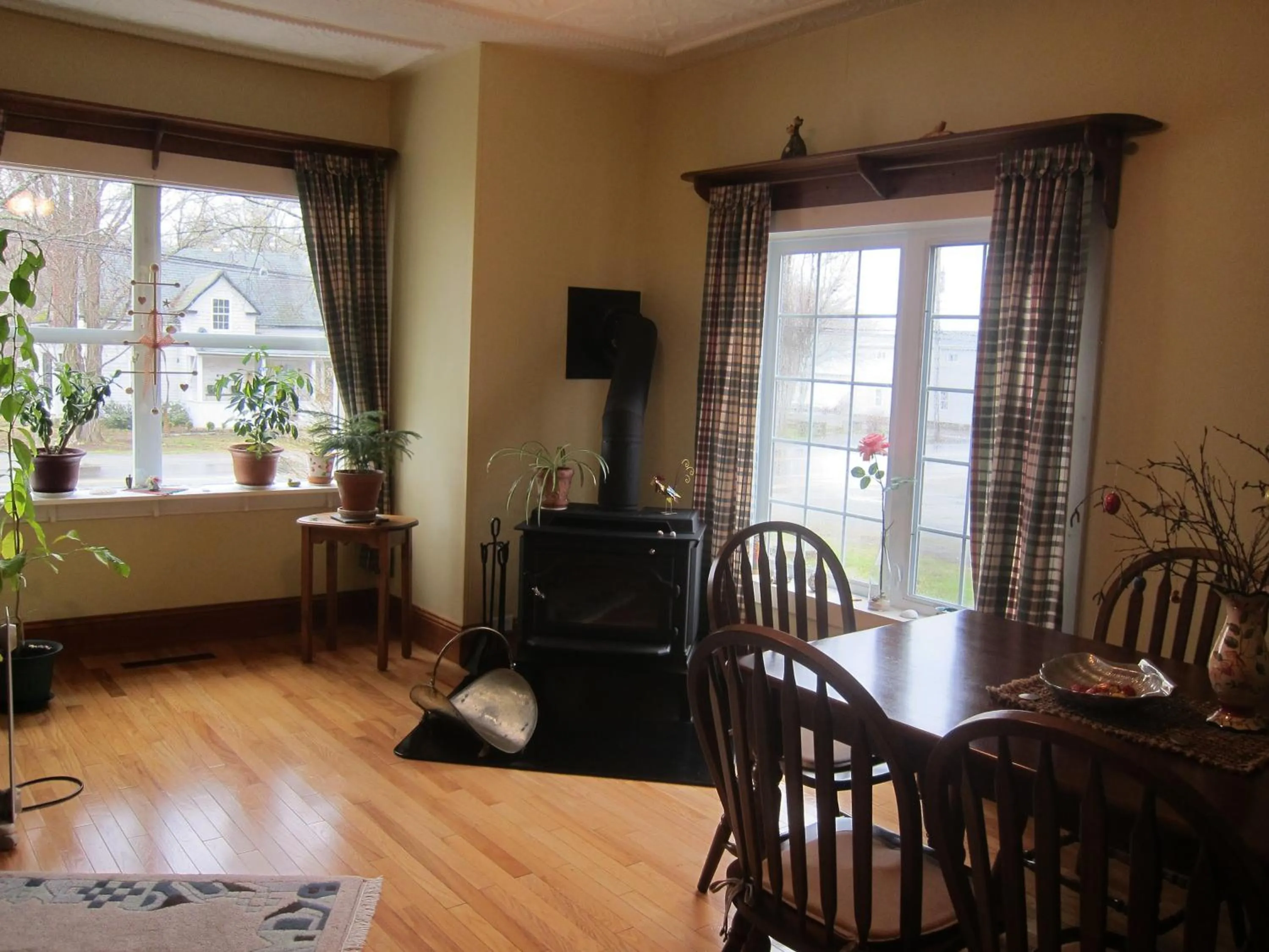 Photo of the whole room in B&B Art of Germany