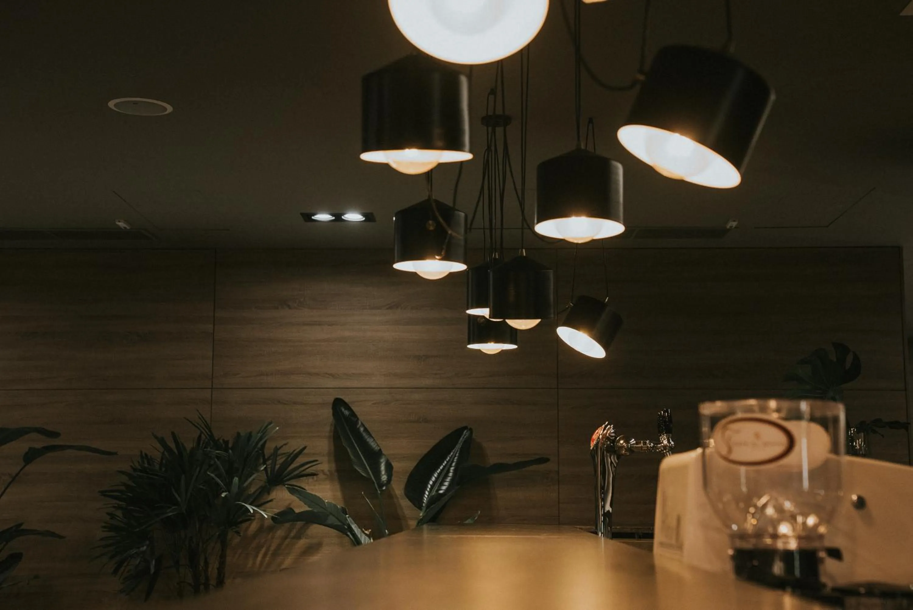 Restaurant/places to eat in Howard Johnson Plaza La Ribera