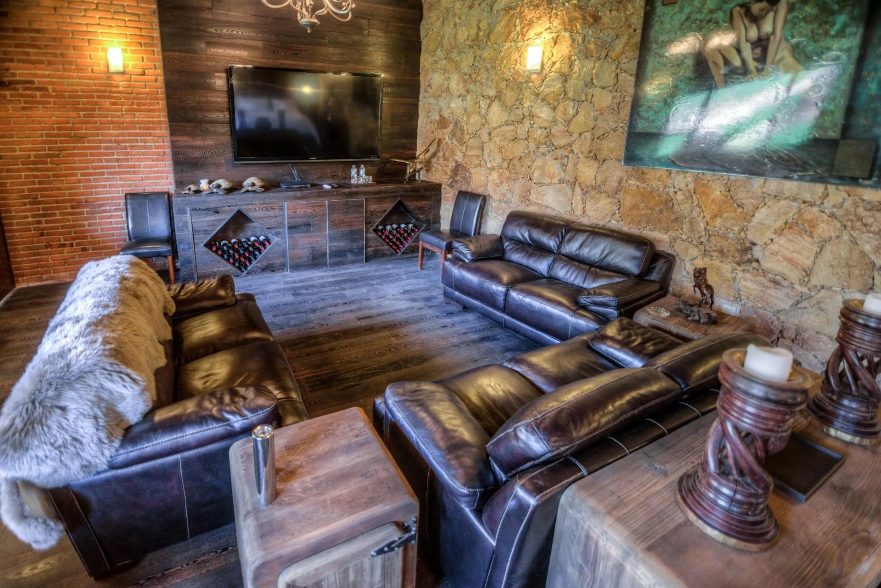 Bedroom in Hotel Boutique Matea