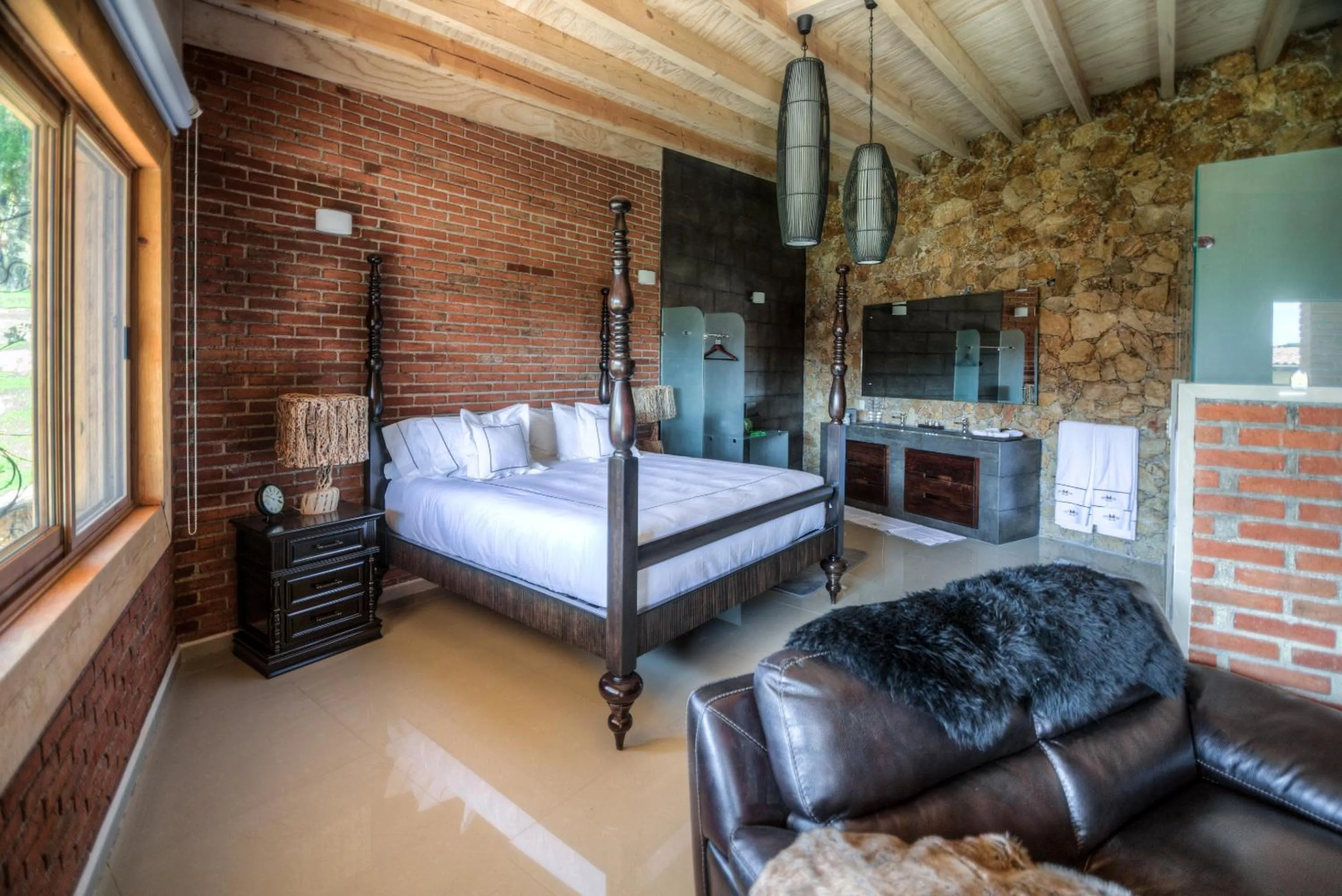 Bedroom, Bed in Hotel Boutique Matea