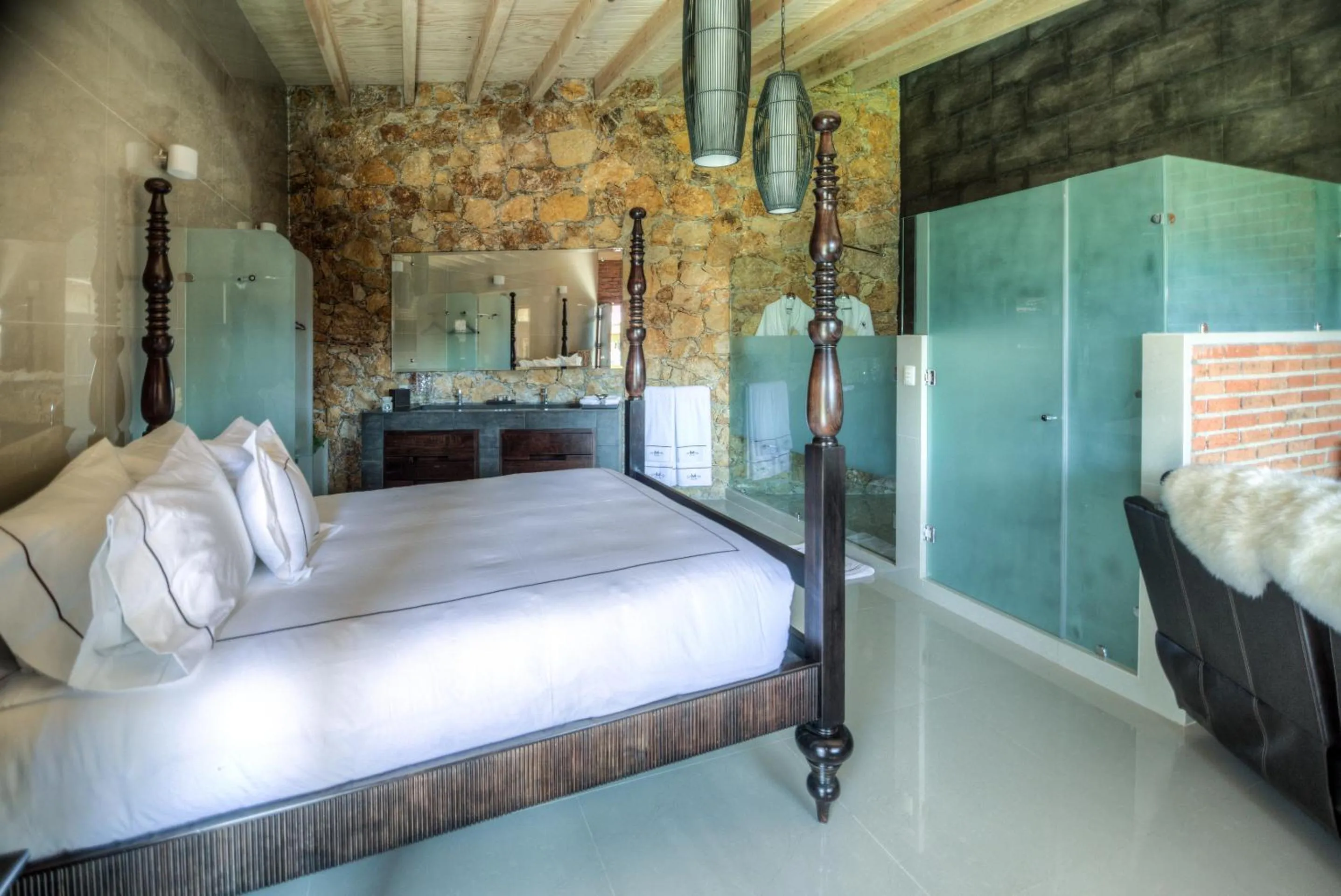 Bedroom, Bed in Hotel Boutique Matea