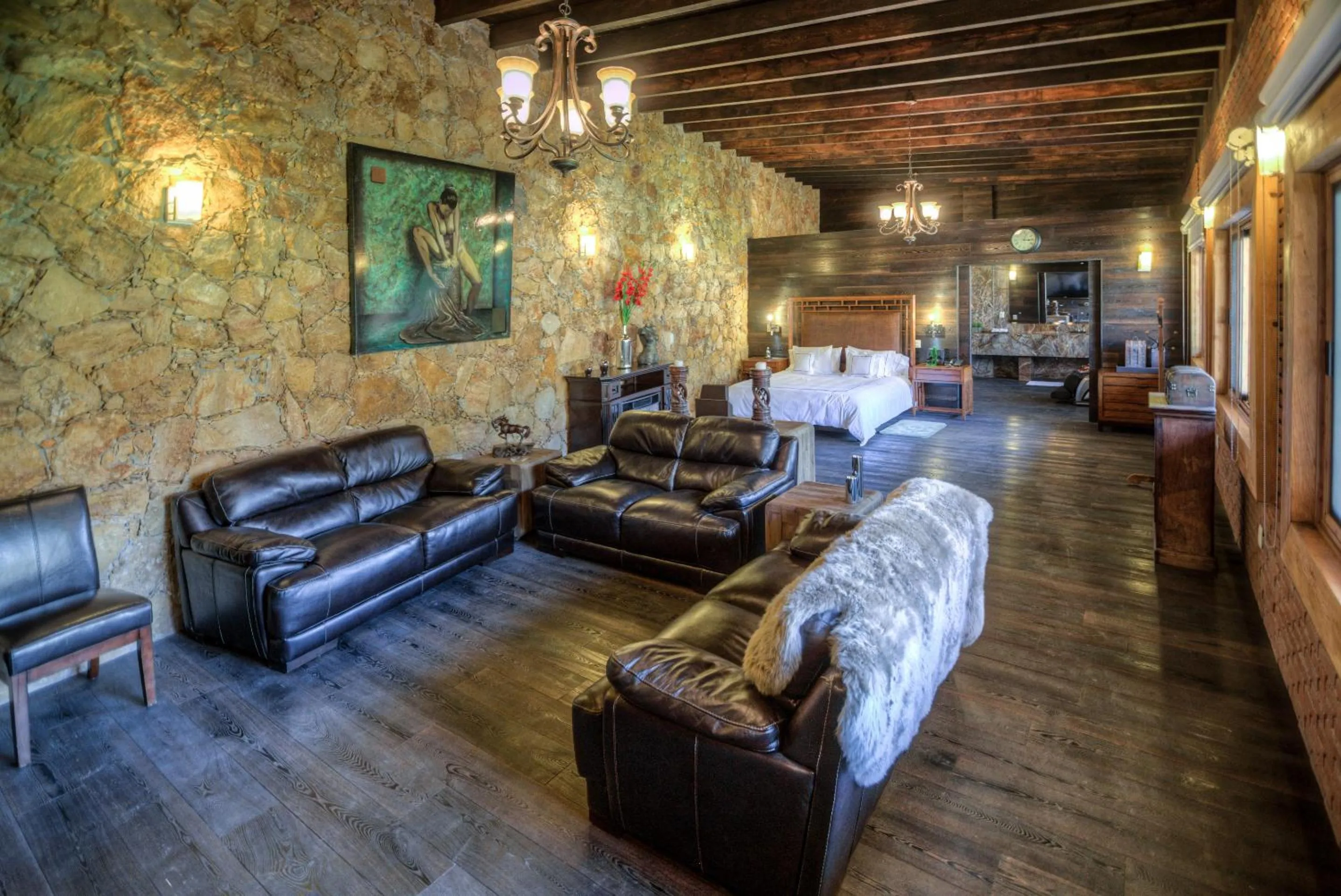 Bedroom in Hotel Boutique Matea