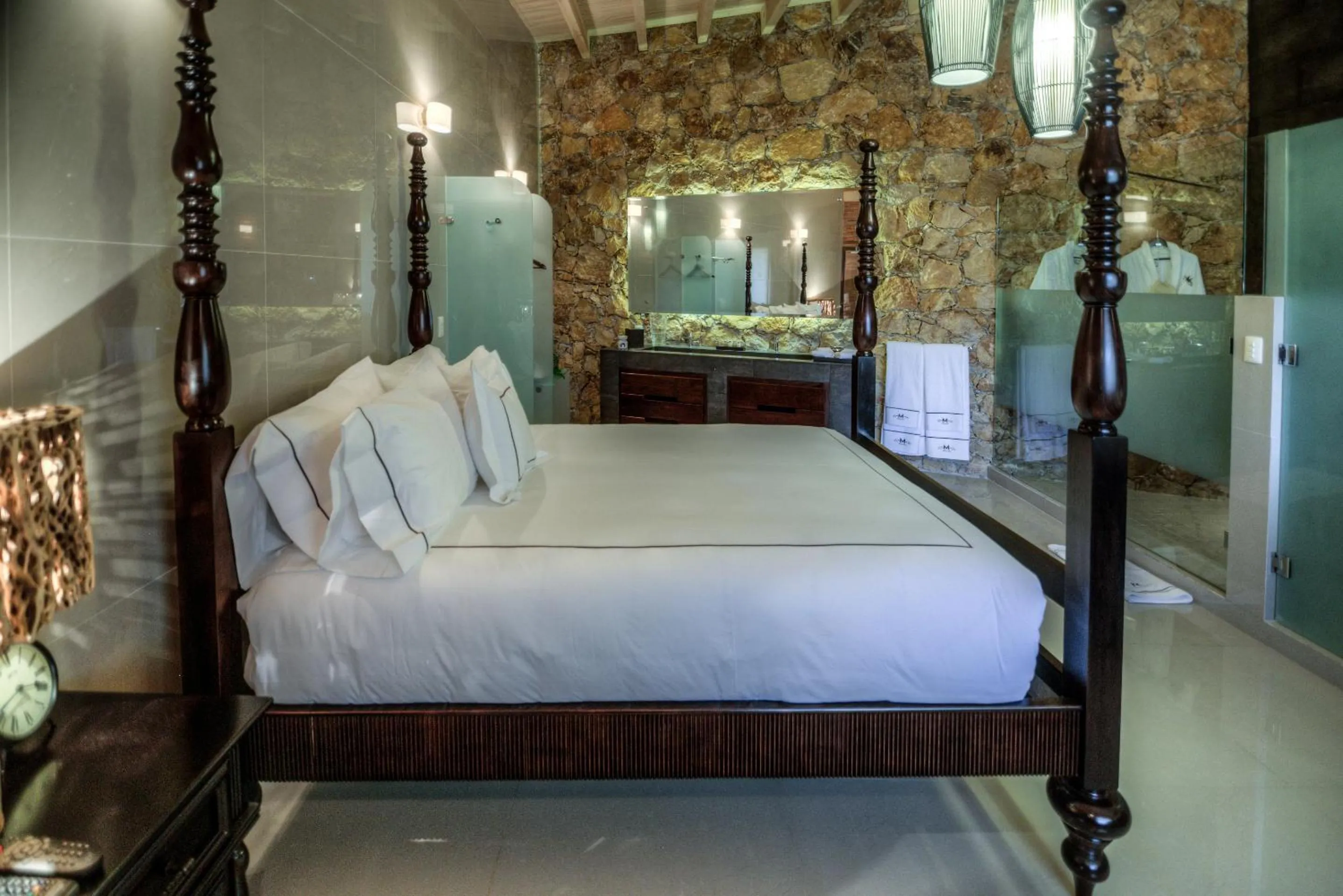 Bedroom, Bed in Hotel Boutique Matea