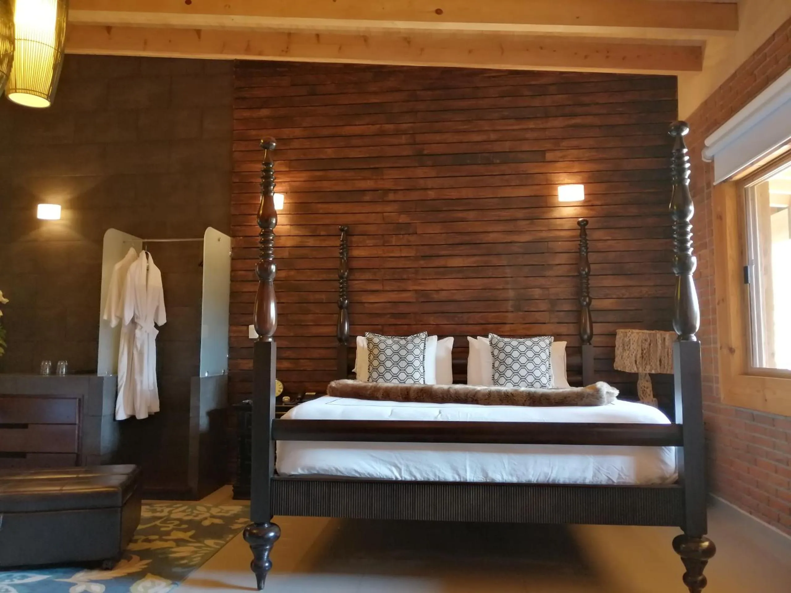 Bedroom, Bed in Hotel Boutique Matea