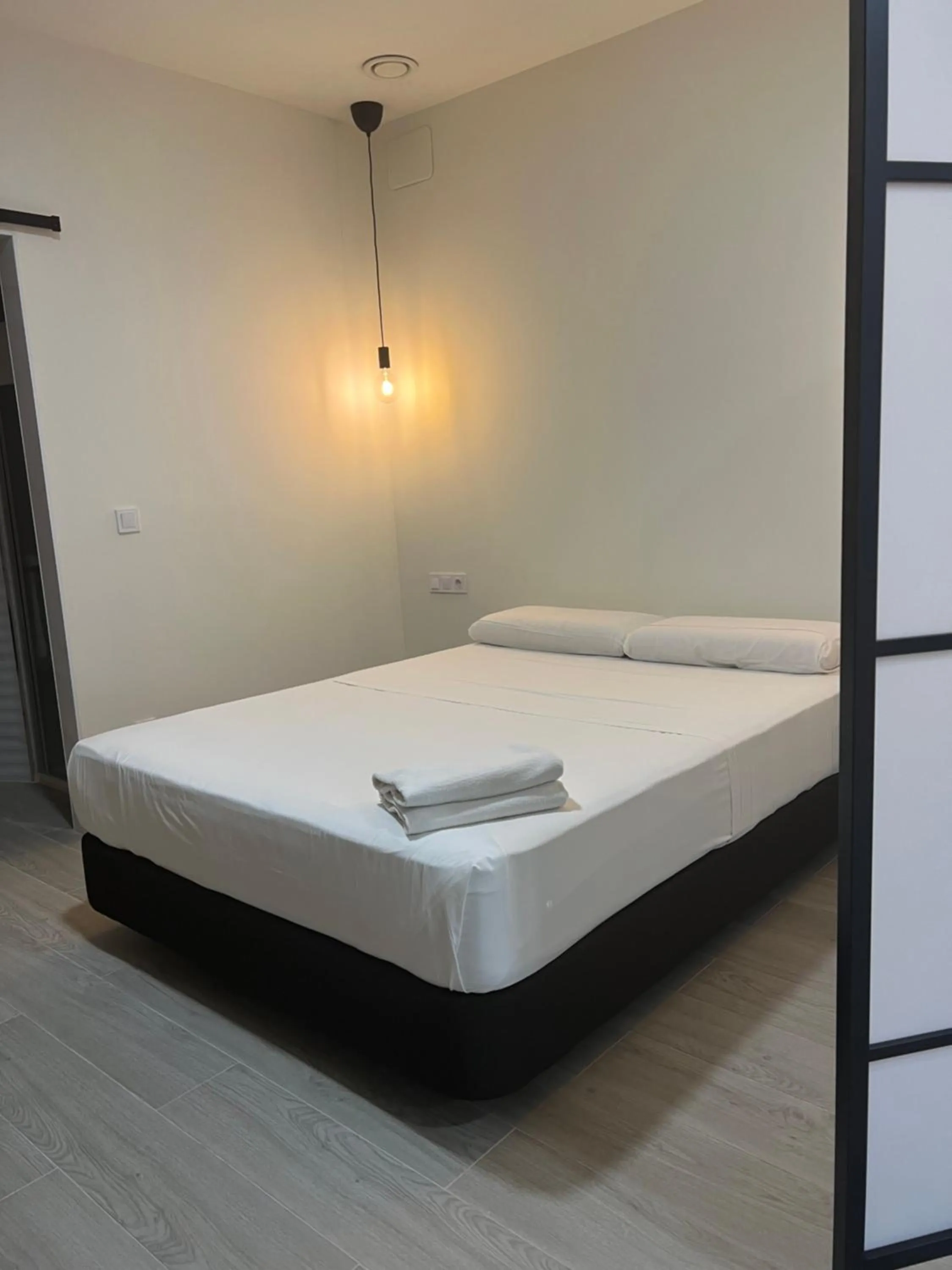 Bed in APARTAMENTO PLAYA Valencia