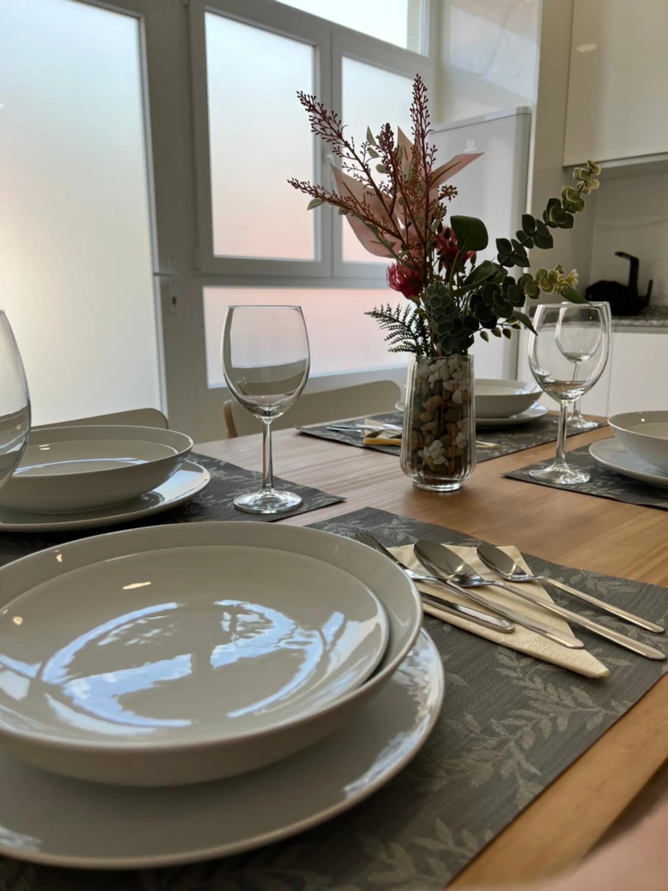 Dining area in APARTAMENTO PLAYA Valencia
